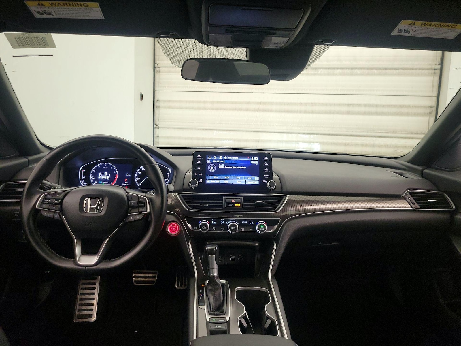 2022 Honda Accord Sport - Photo 10