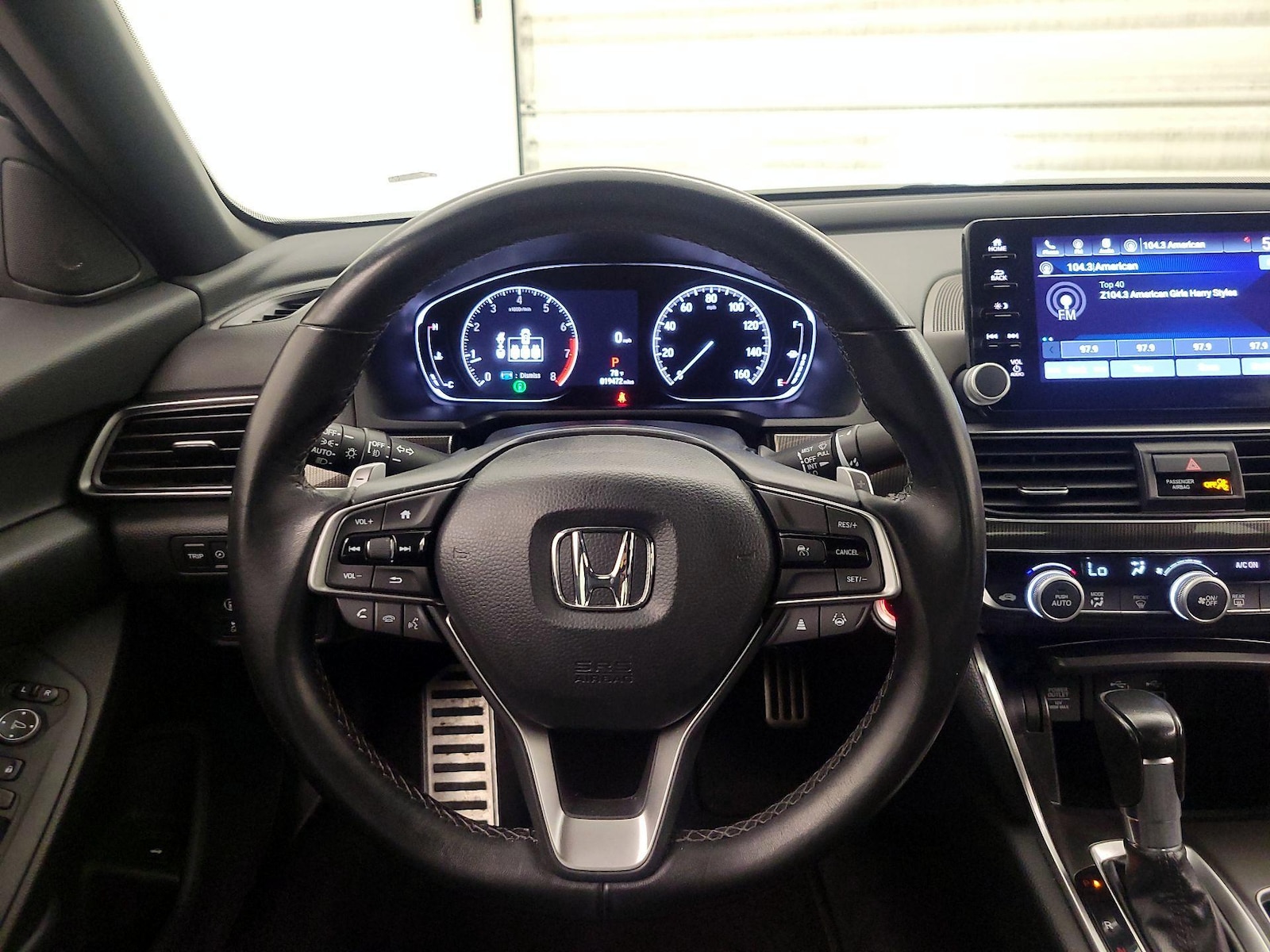 2022 Honda Accord Sport - Photo 11
