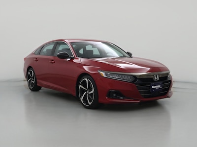 2022 Honda Accord Sport SE