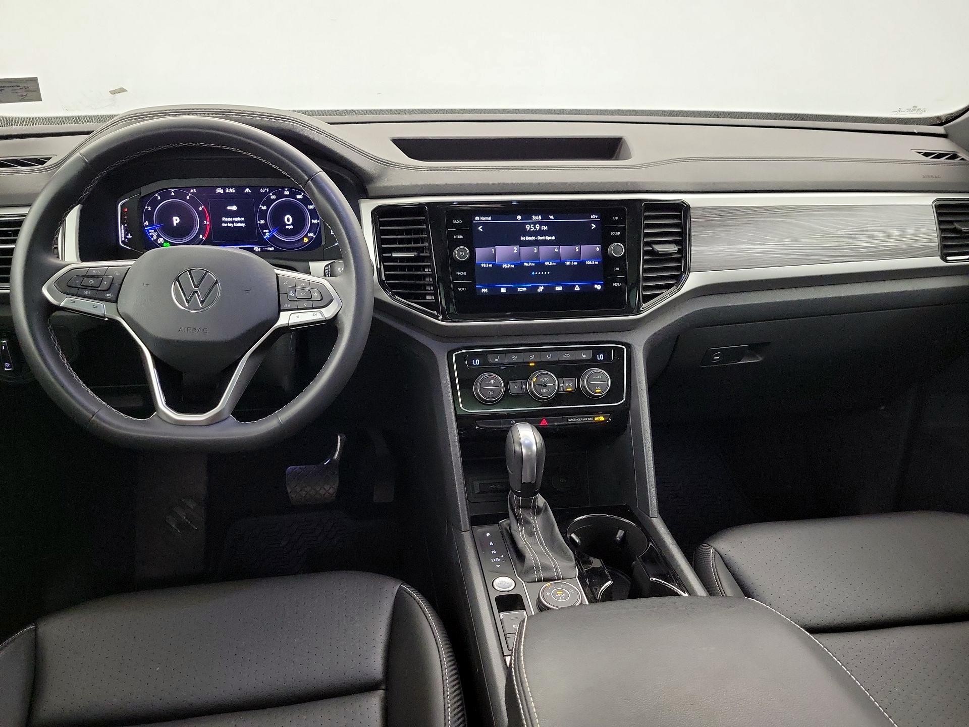 Thumbnail: 2023 Volkswagen Atlas - 9