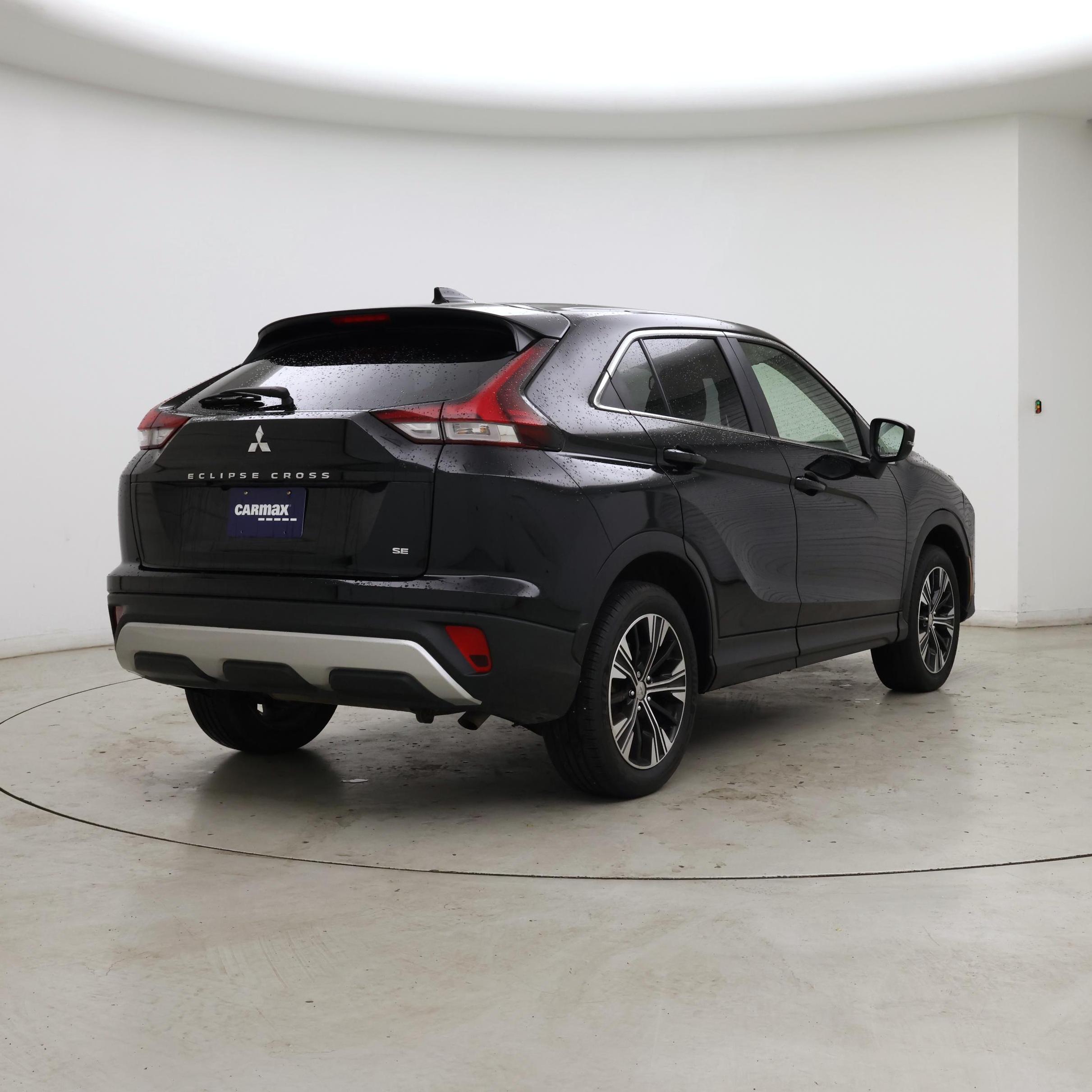 Thumbnail: 2022 Mitsubishi Eclipse Cross - 8