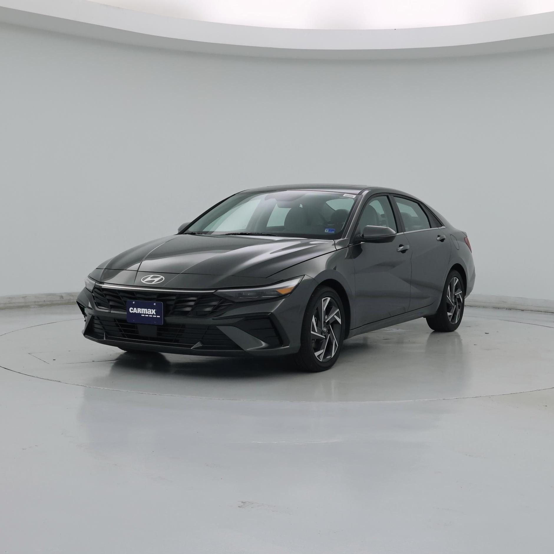 Thumbnail: 2025 Hyundai Elantra - 4