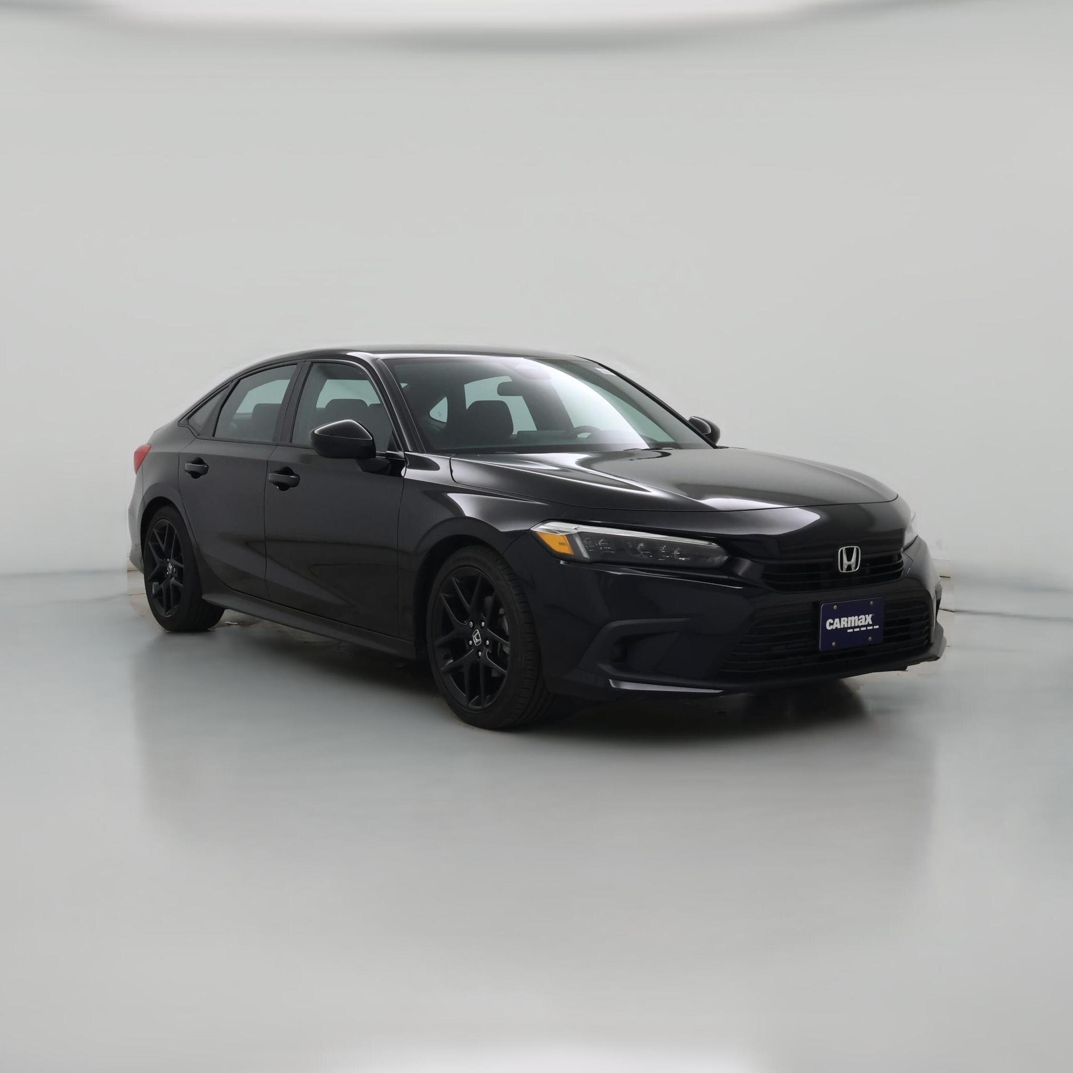 Thumbnail: 2024 Honda Civic - 1
