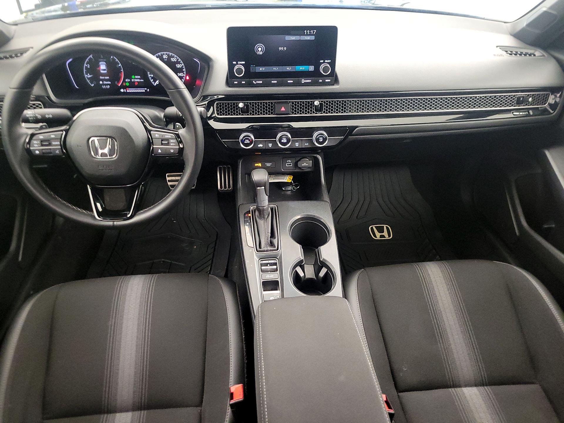 Thumbnail: 2024 Honda Civic - 9