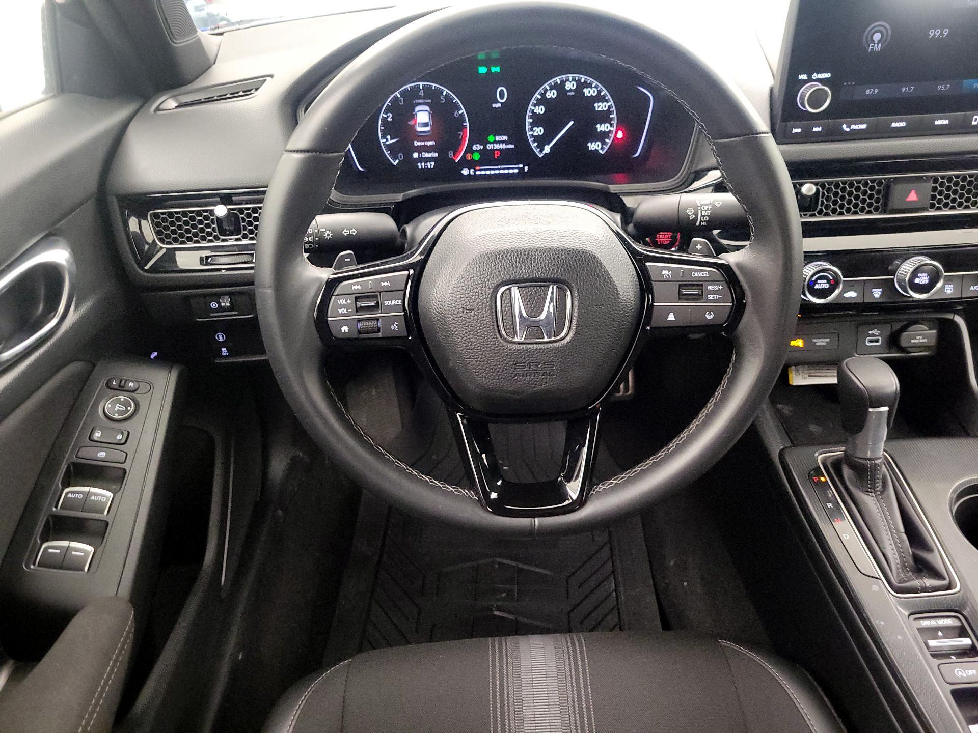Thumbnail: 2024 Honda Civic - 10
