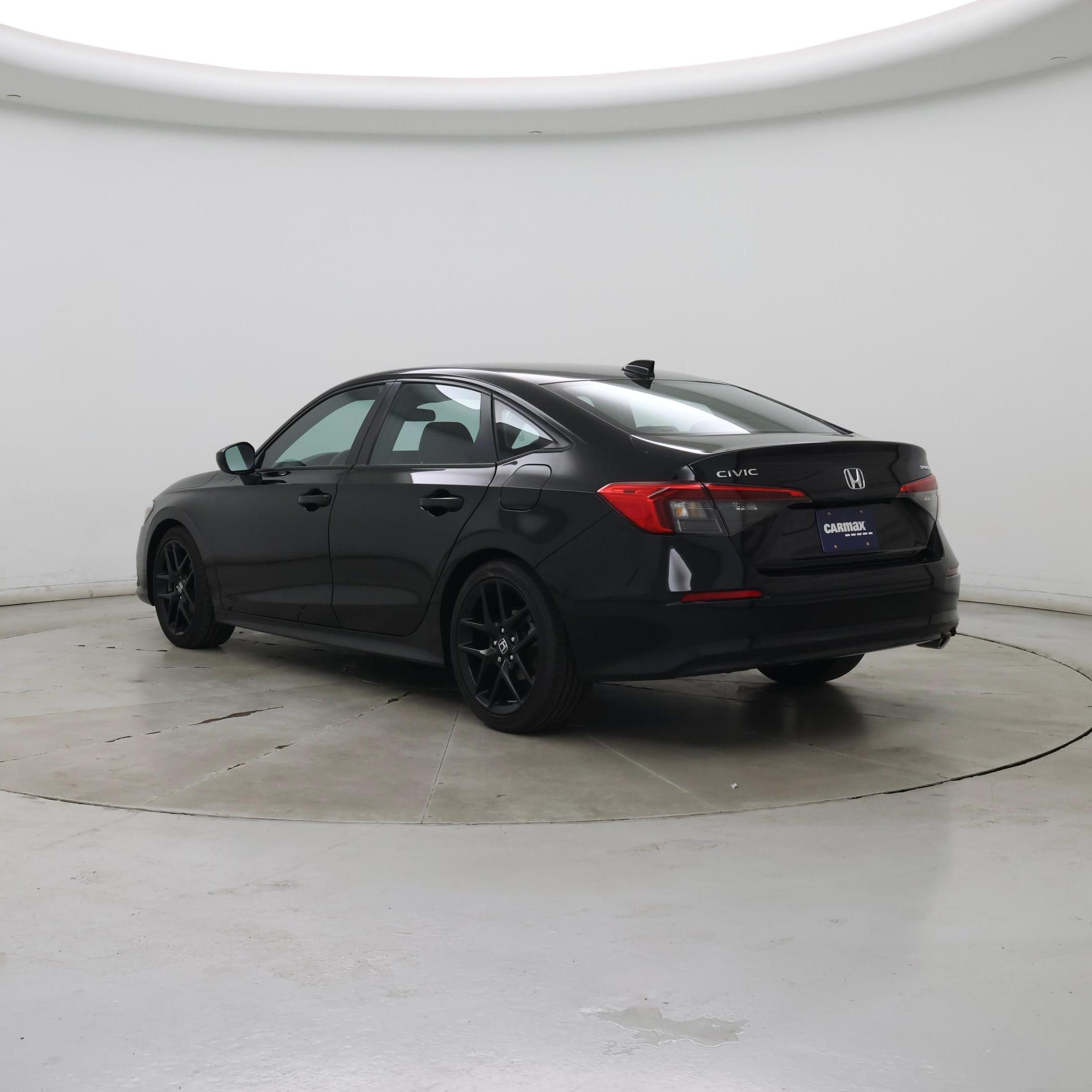 Thumbnail: 2024 Honda Civic - 2