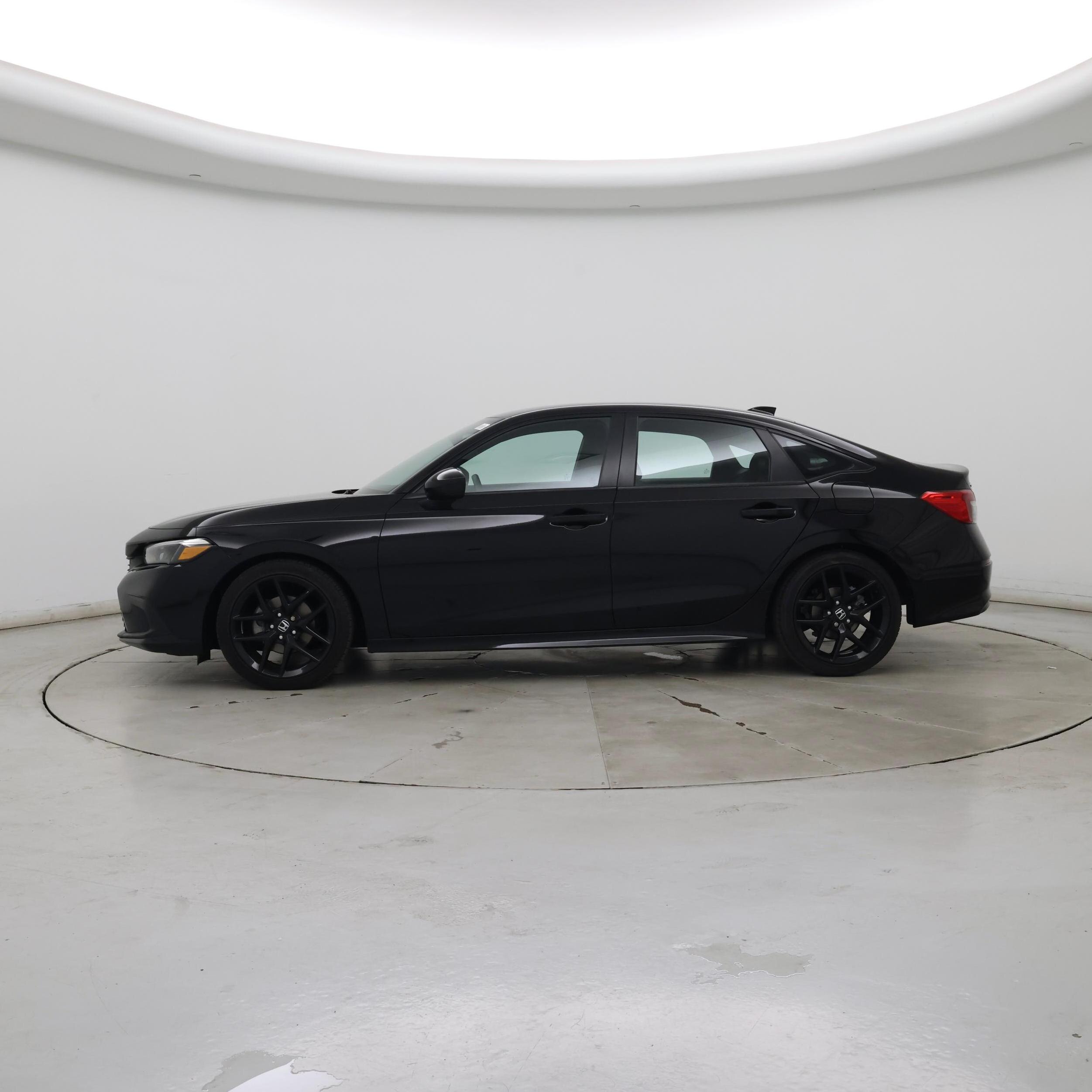 Thumbnail: 2024 Honda Civic - 3