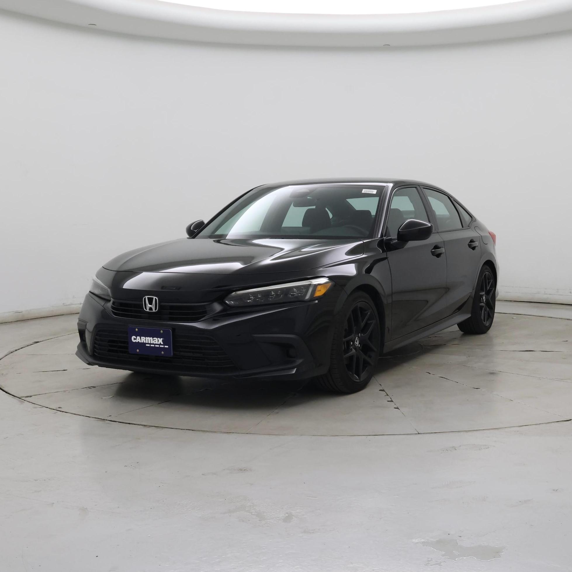 Thumbnail: 2024 Honda Civic - 4