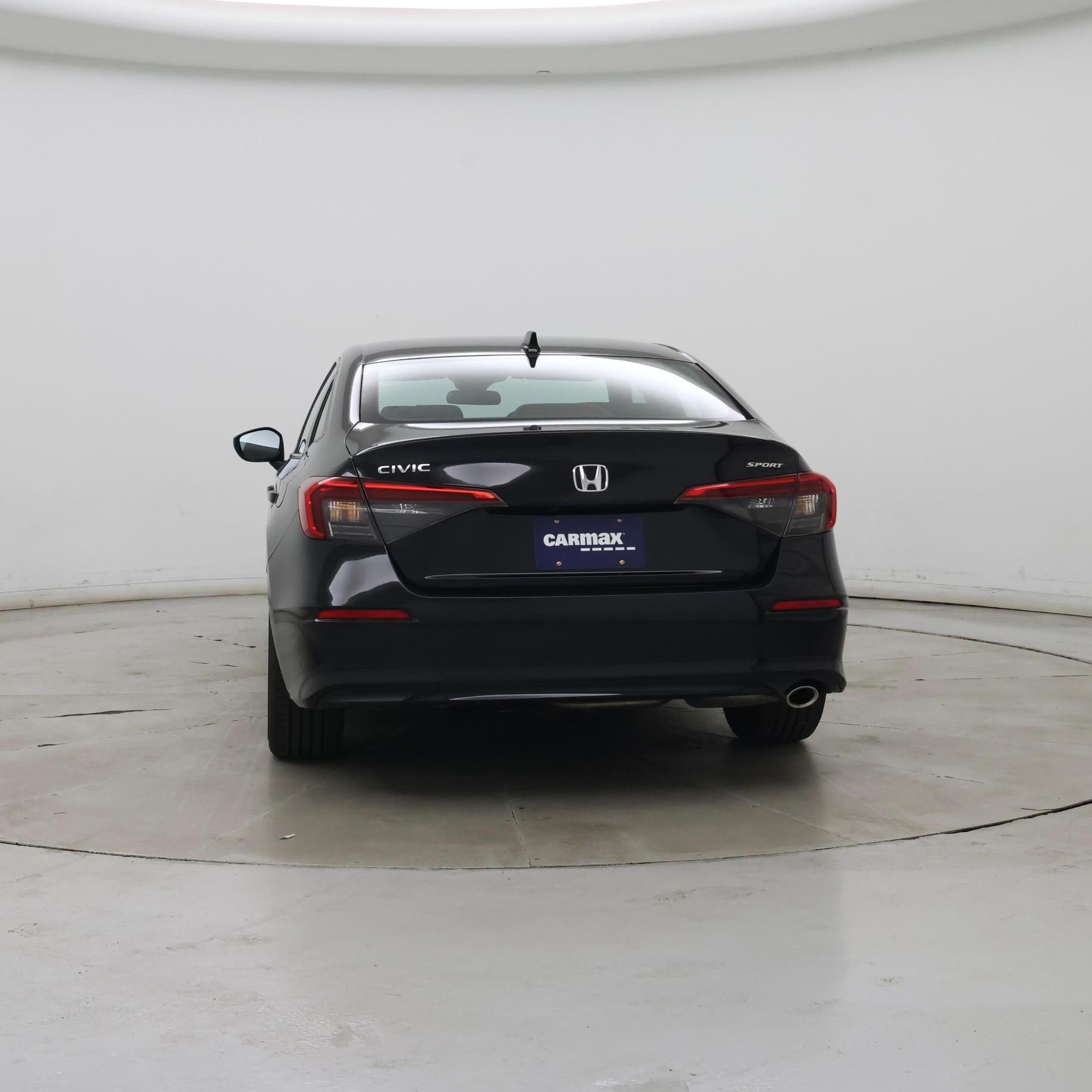 Thumbnail: 2024 Honda Civic - 6