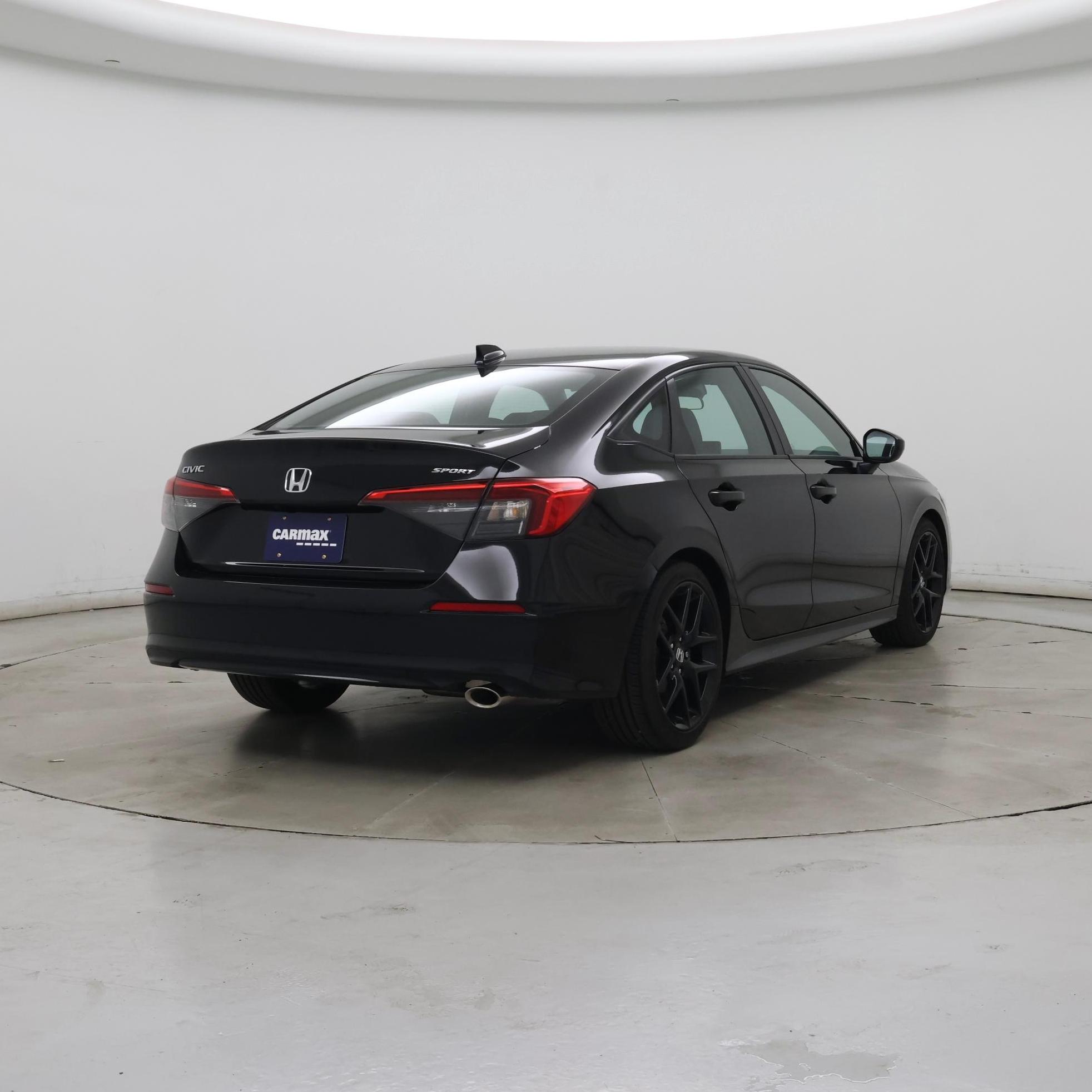 Thumbnail: 2024 Honda Civic - 8