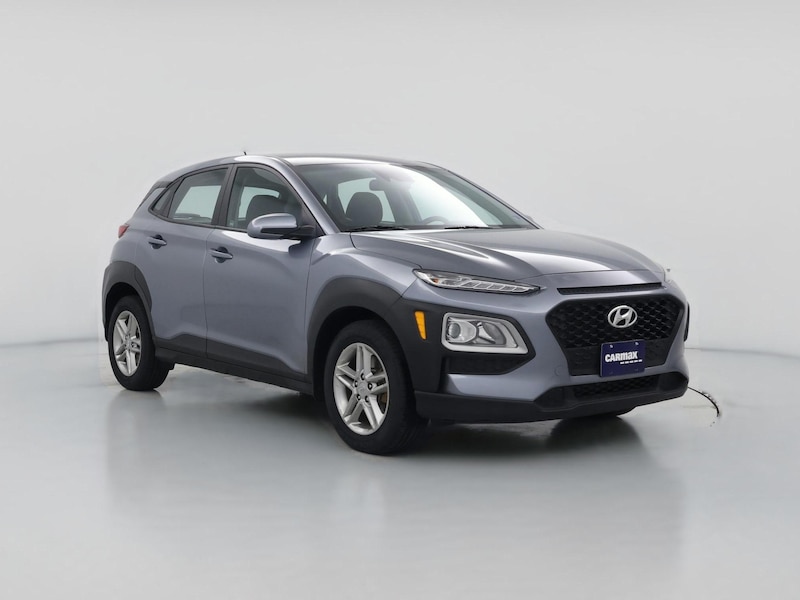 2021 Hyundai Kona SE