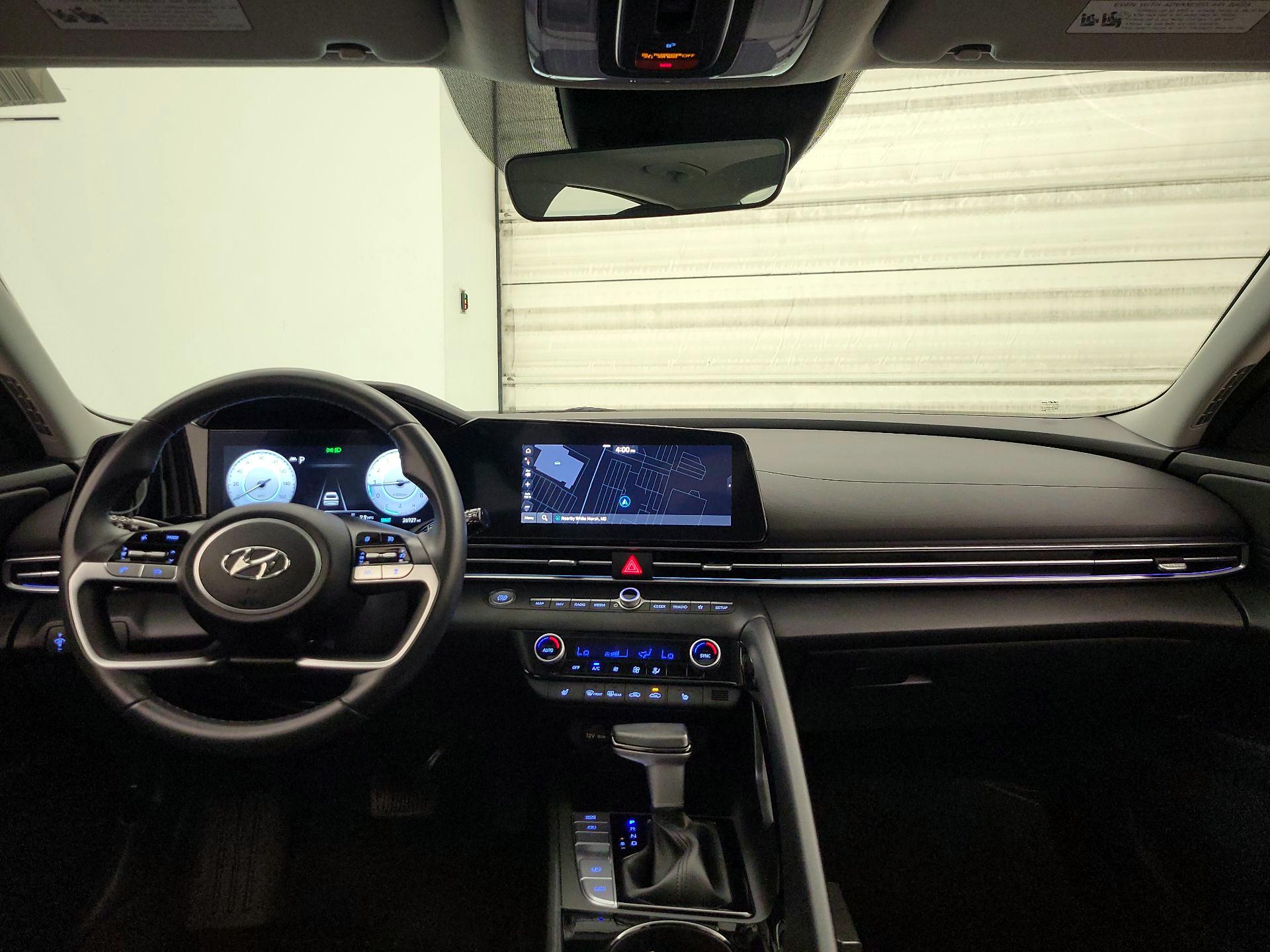 Thumbnail: 2023 Hyundai Elantra - 9