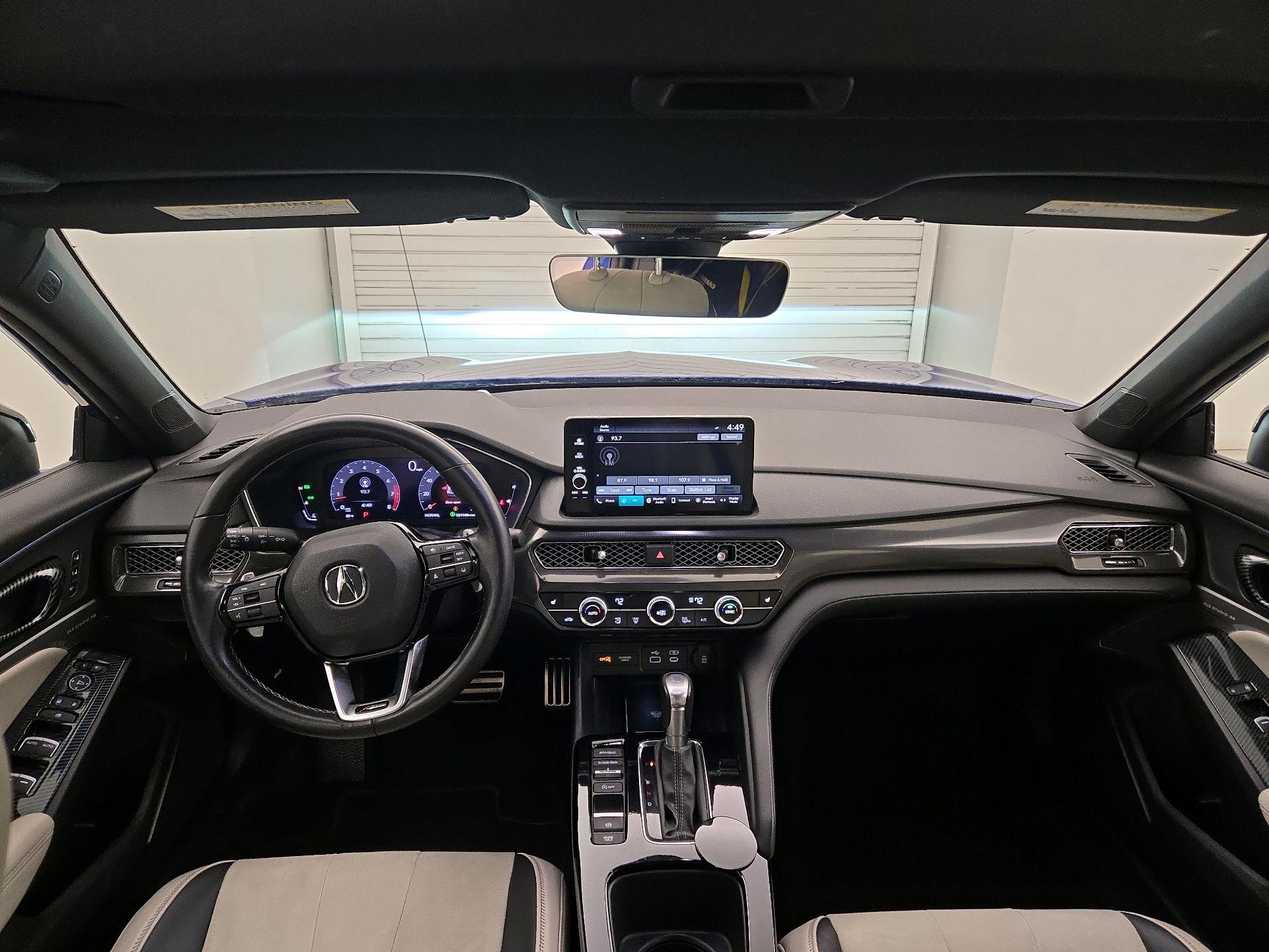 Thumbnail: 2023 Acura Integra - 9