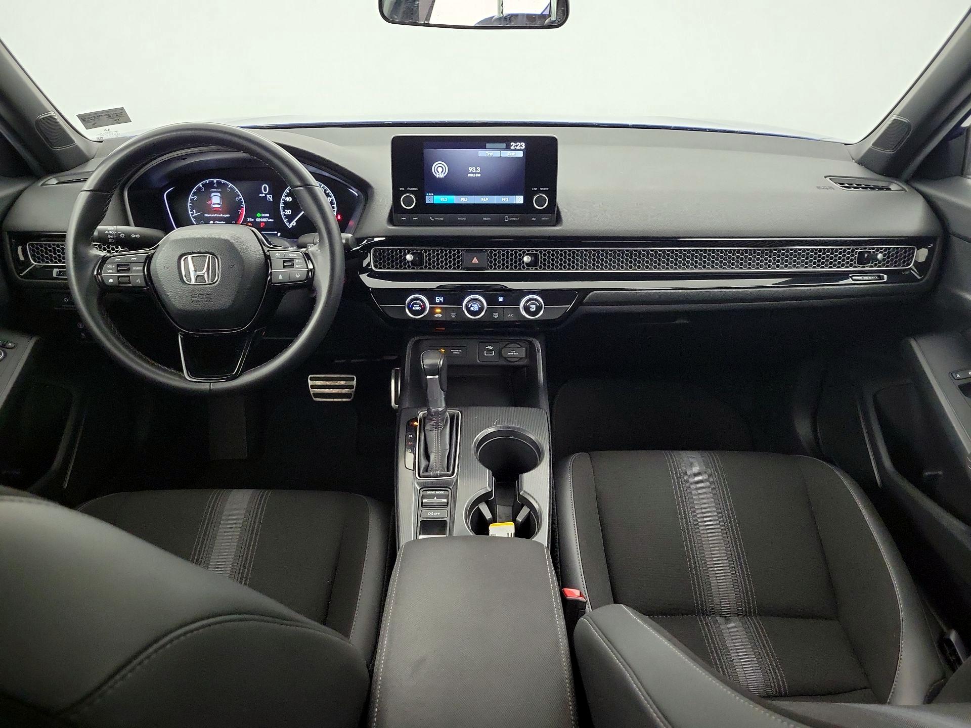 Thumbnail: 2024 Honda Civic - 9