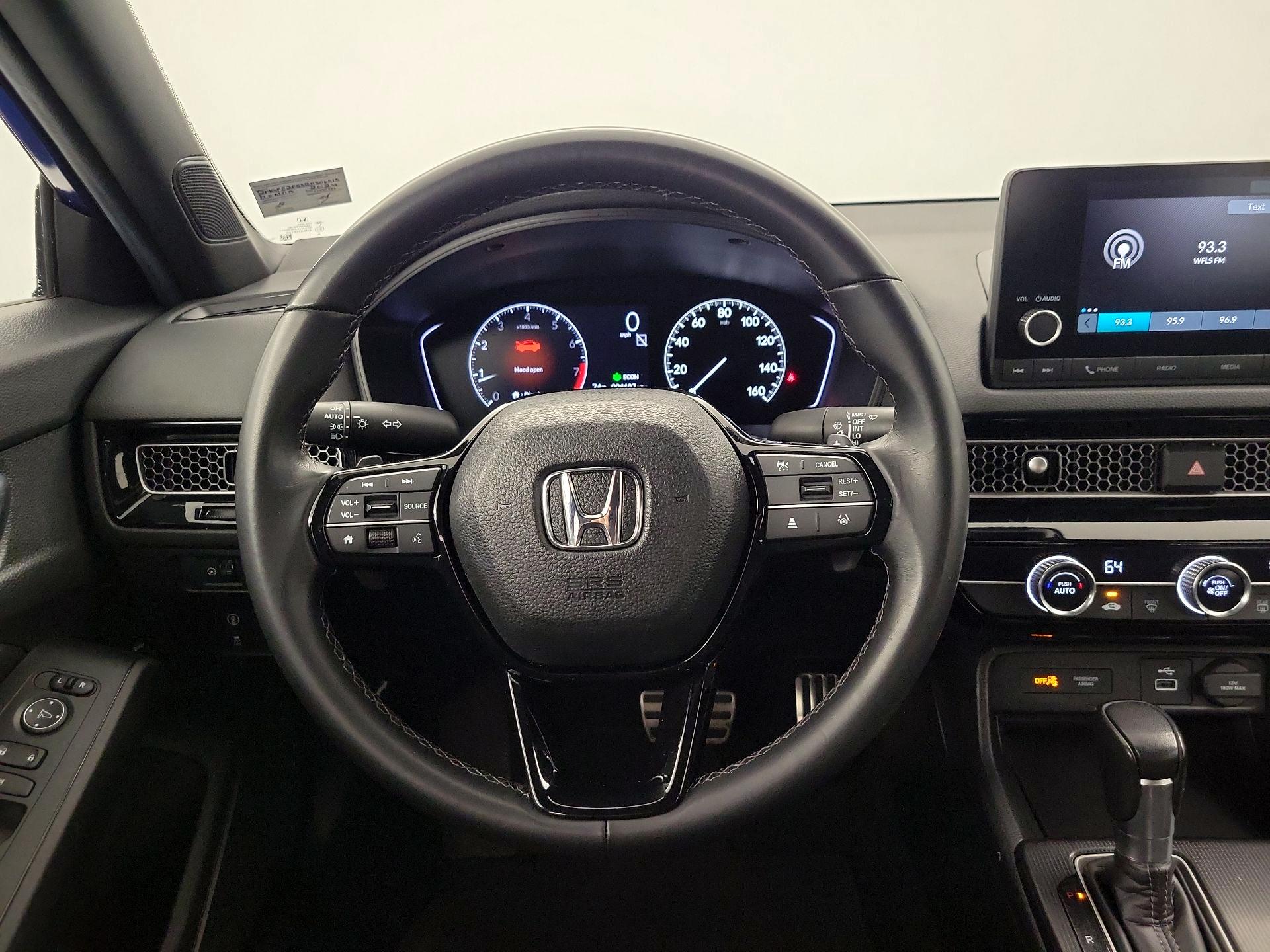 Thumbnail: 2024 Honda Civic - 10