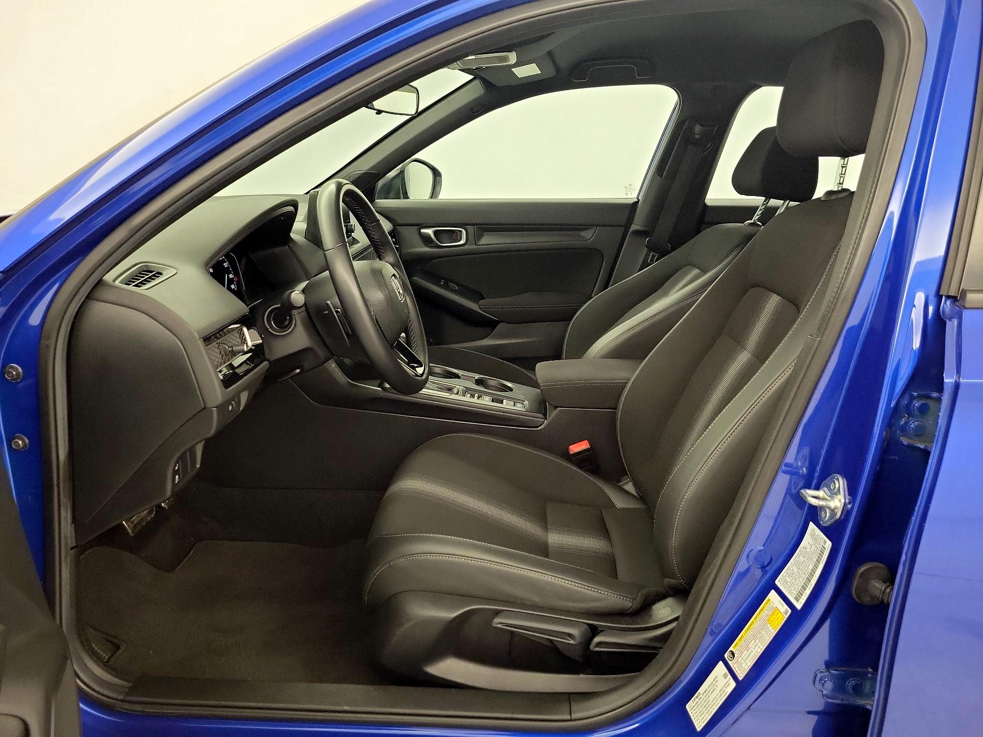Thumbnail: 2024 Honda Civic - 11