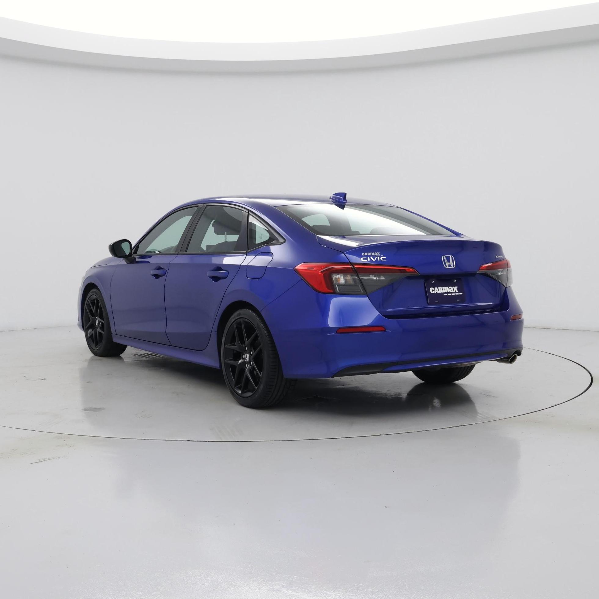 Thumbnail: 2024 Honda Civic - 2