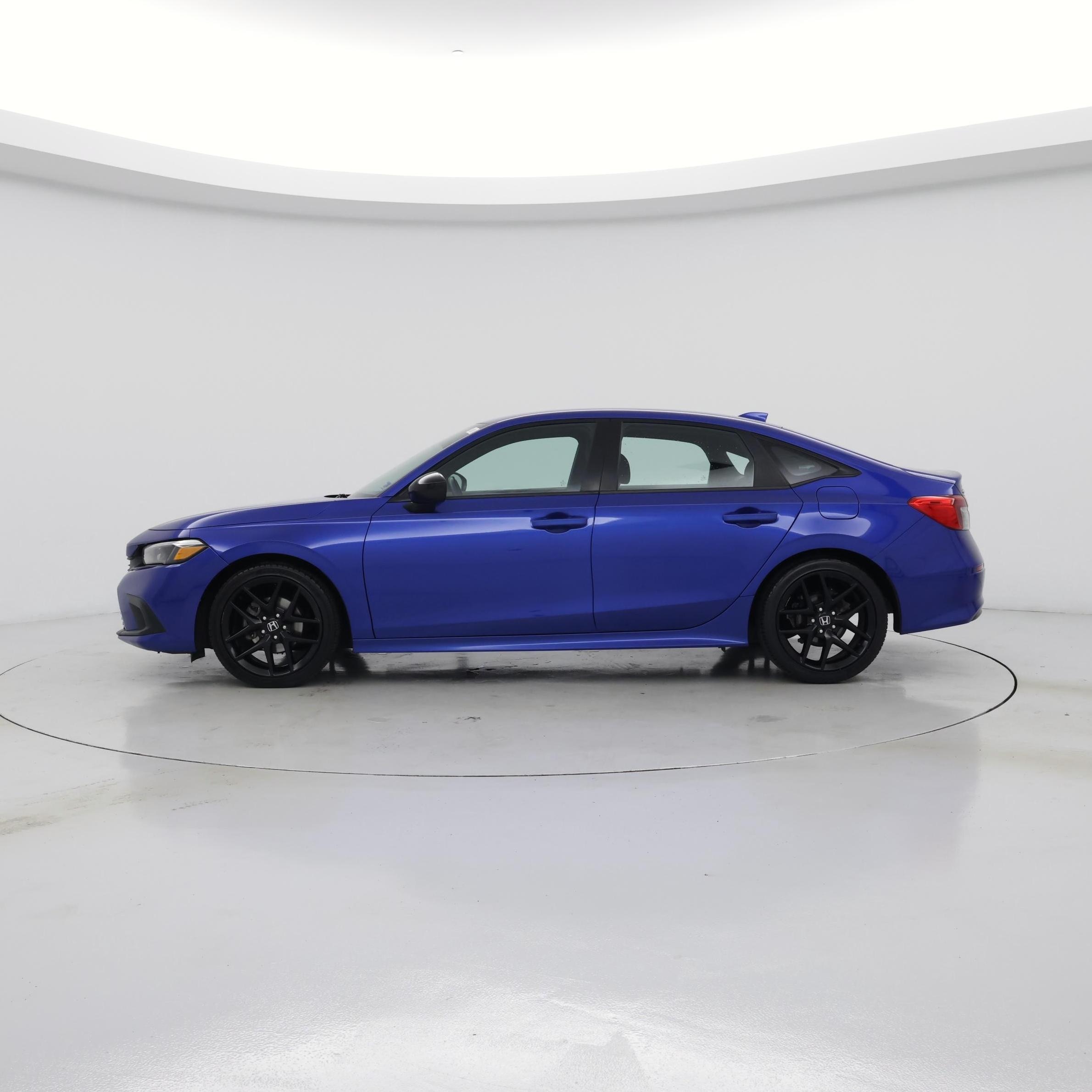 Thumbnail: 2024 Honda Civic - 3