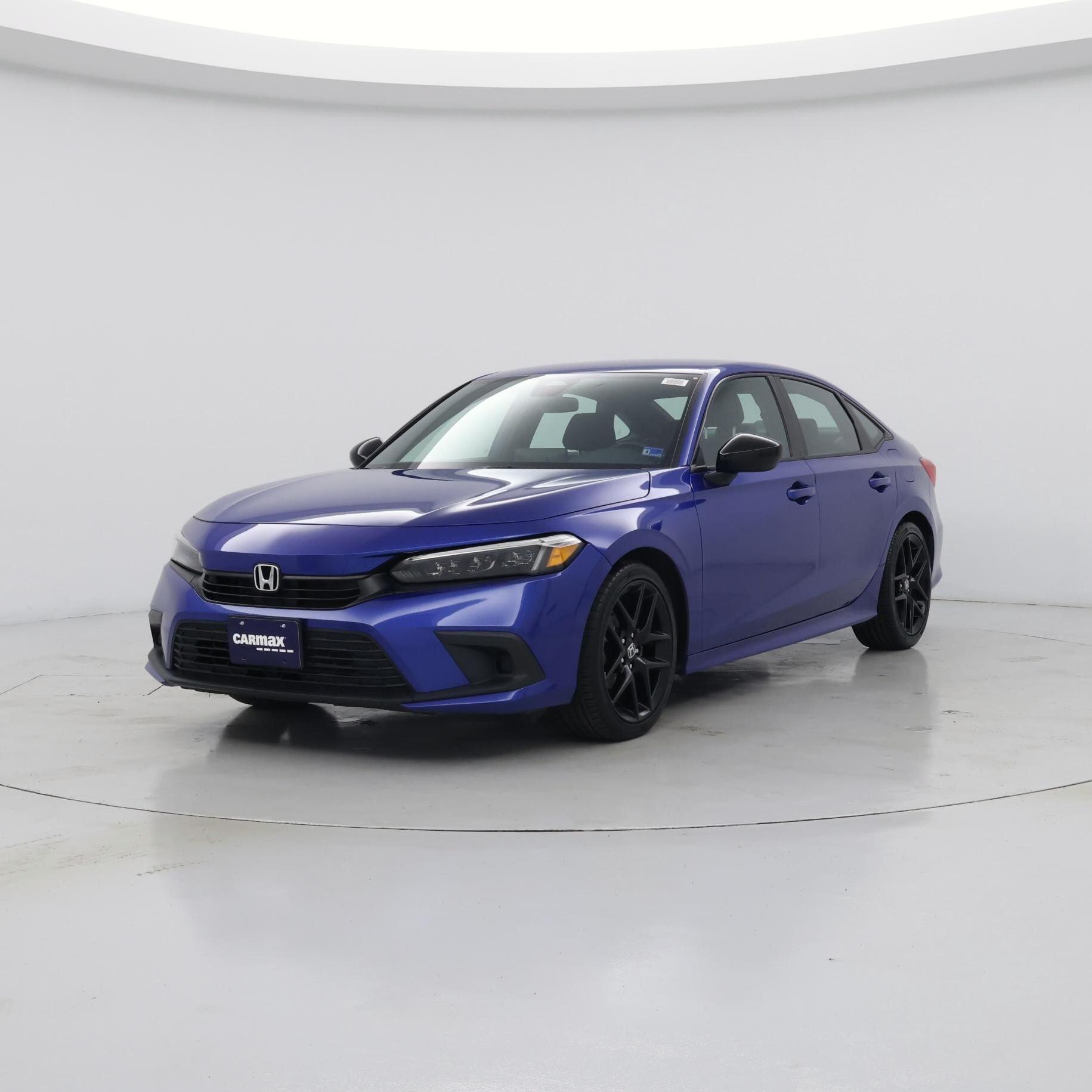 Thumbnail: 2024 Honda Civic - 4