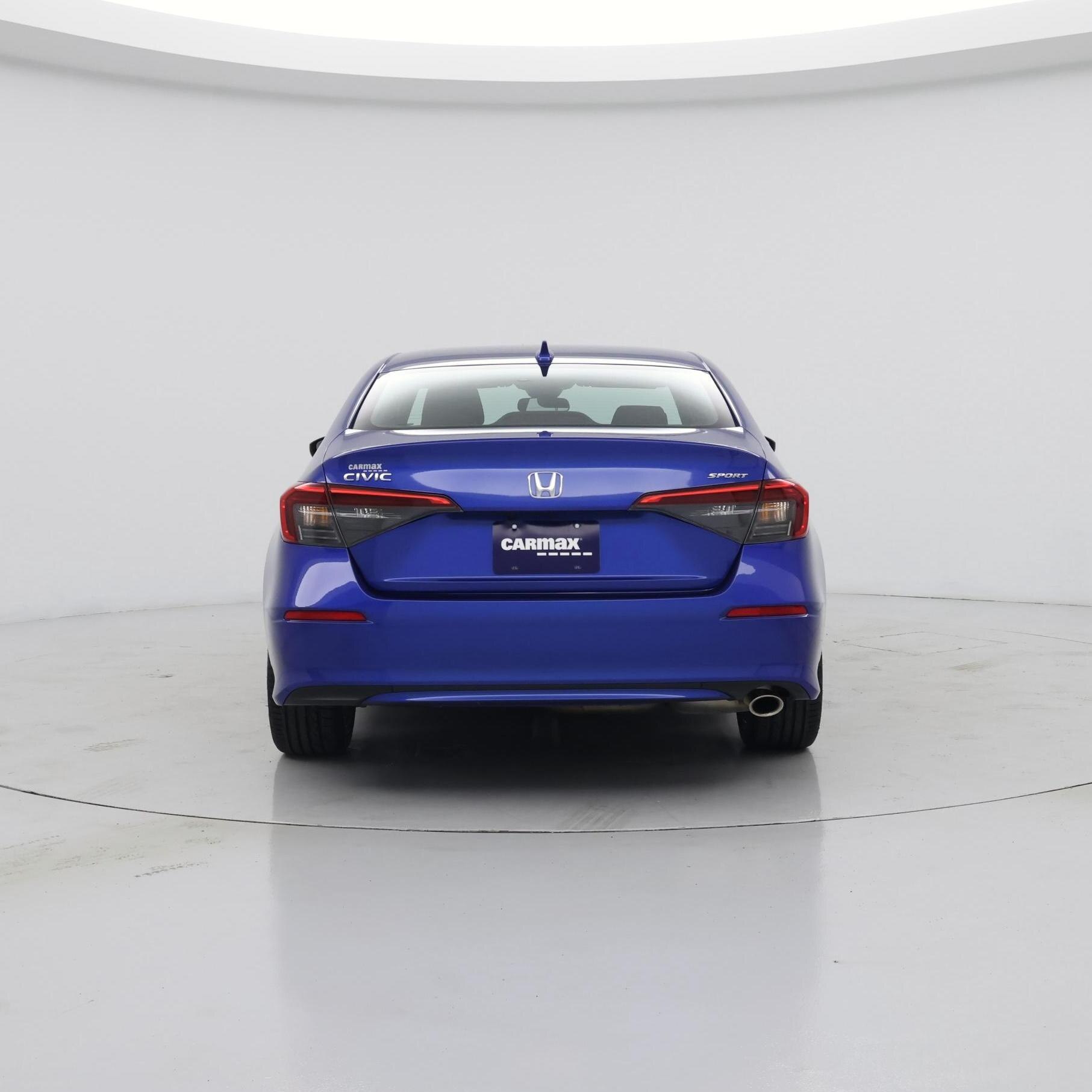 Thumbnail: 2024 Honda Civic - 6