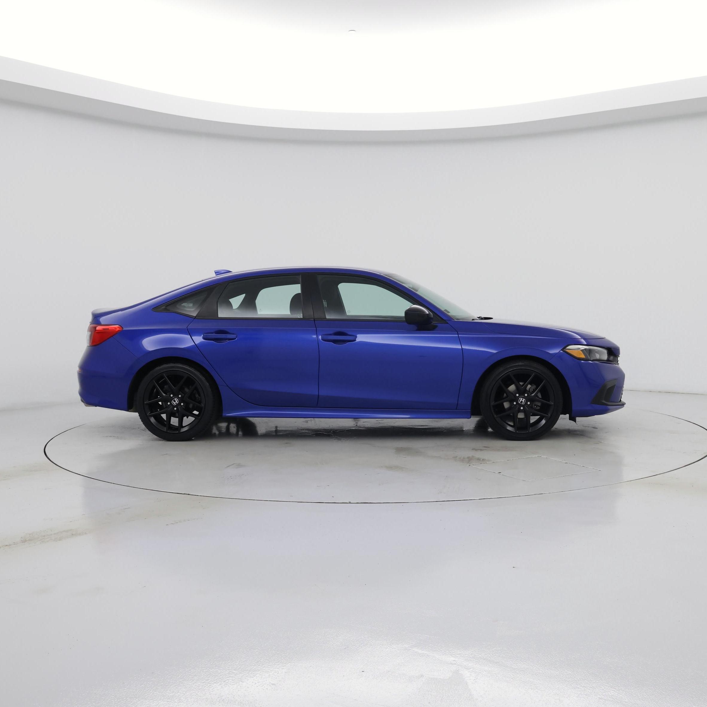 Thumbnail: 2024 Honda Civic - 7