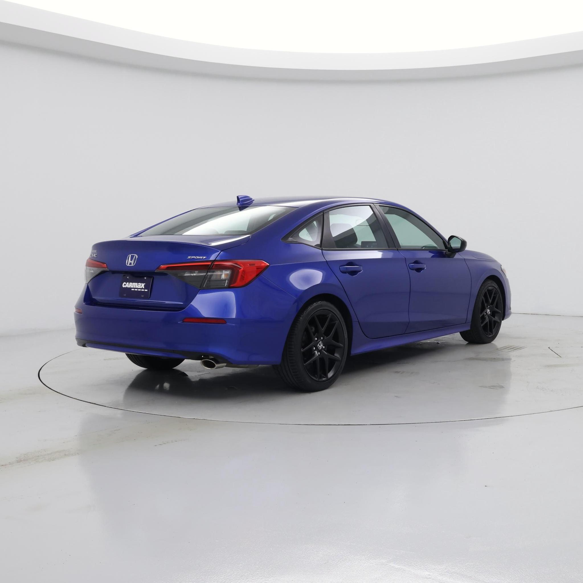 Thumbnail: 2024 Honda Civic - 8