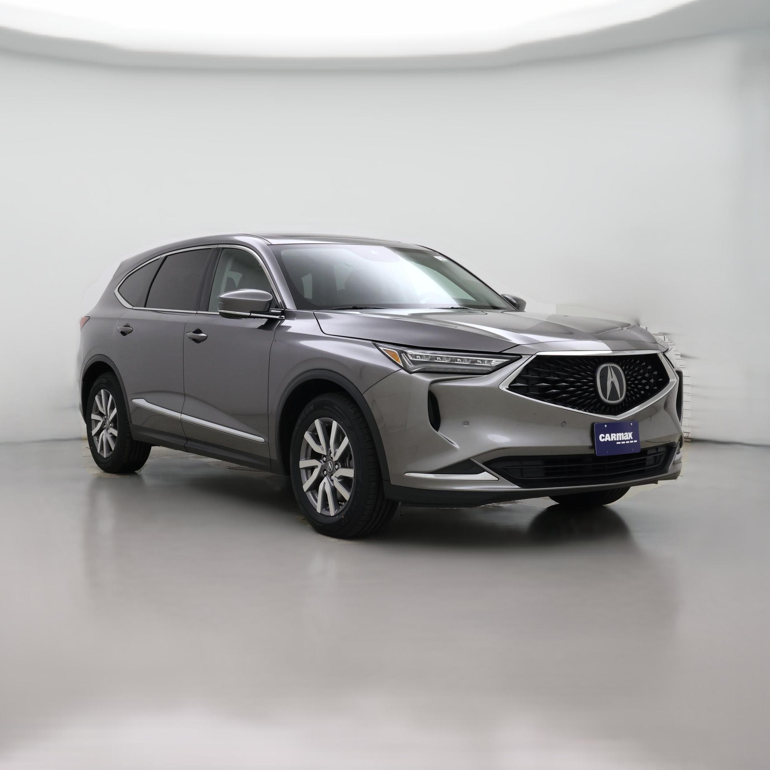 Thumbnail: 2022 Acura MDX - 1