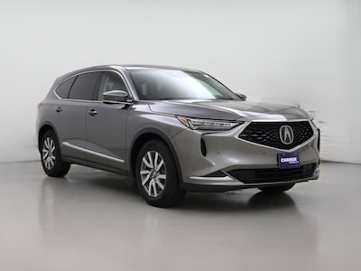 2022 Acura MDX SH-AWD Technology