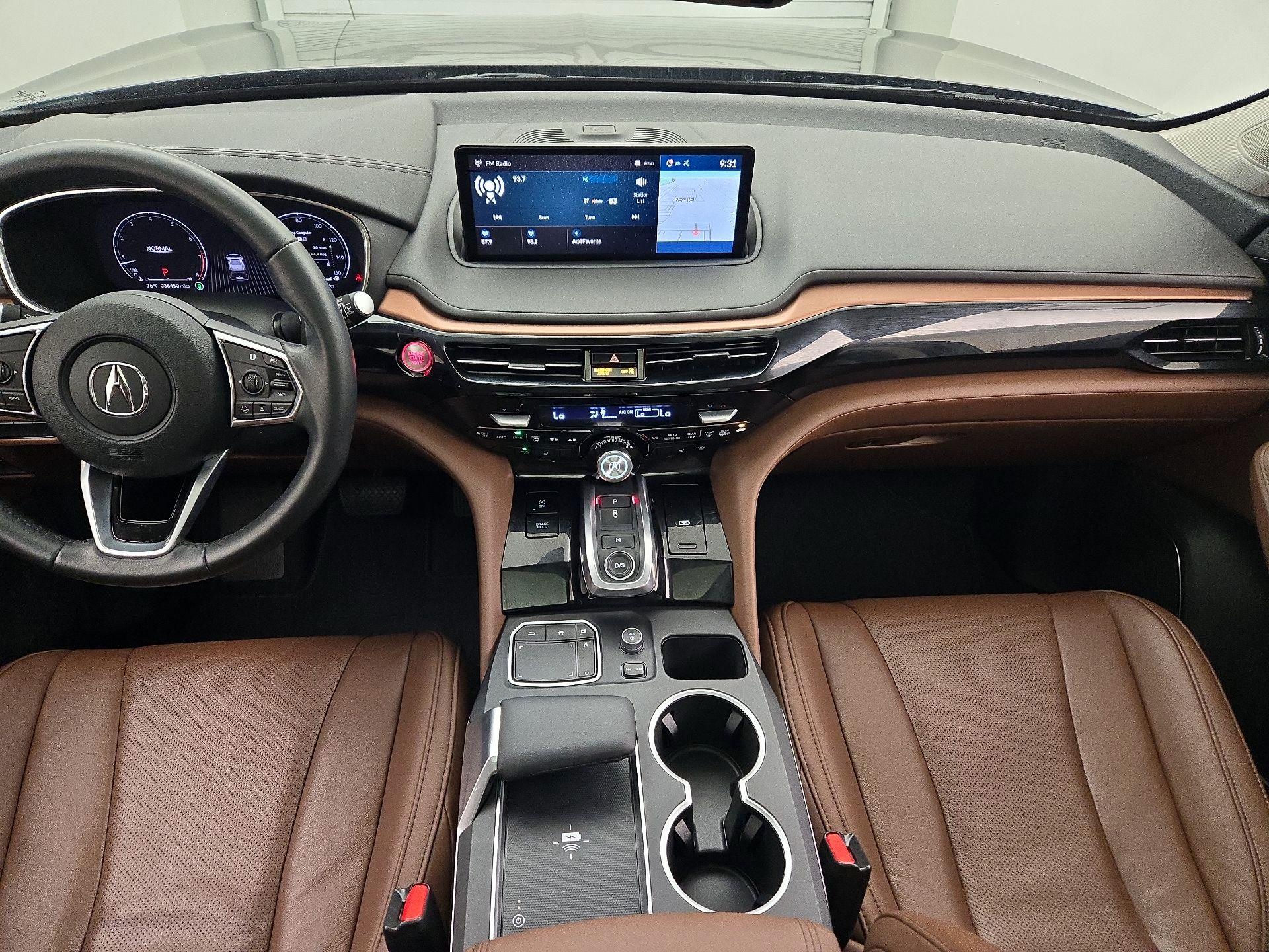 Thumbnail: 2022 Acura MDX - 9