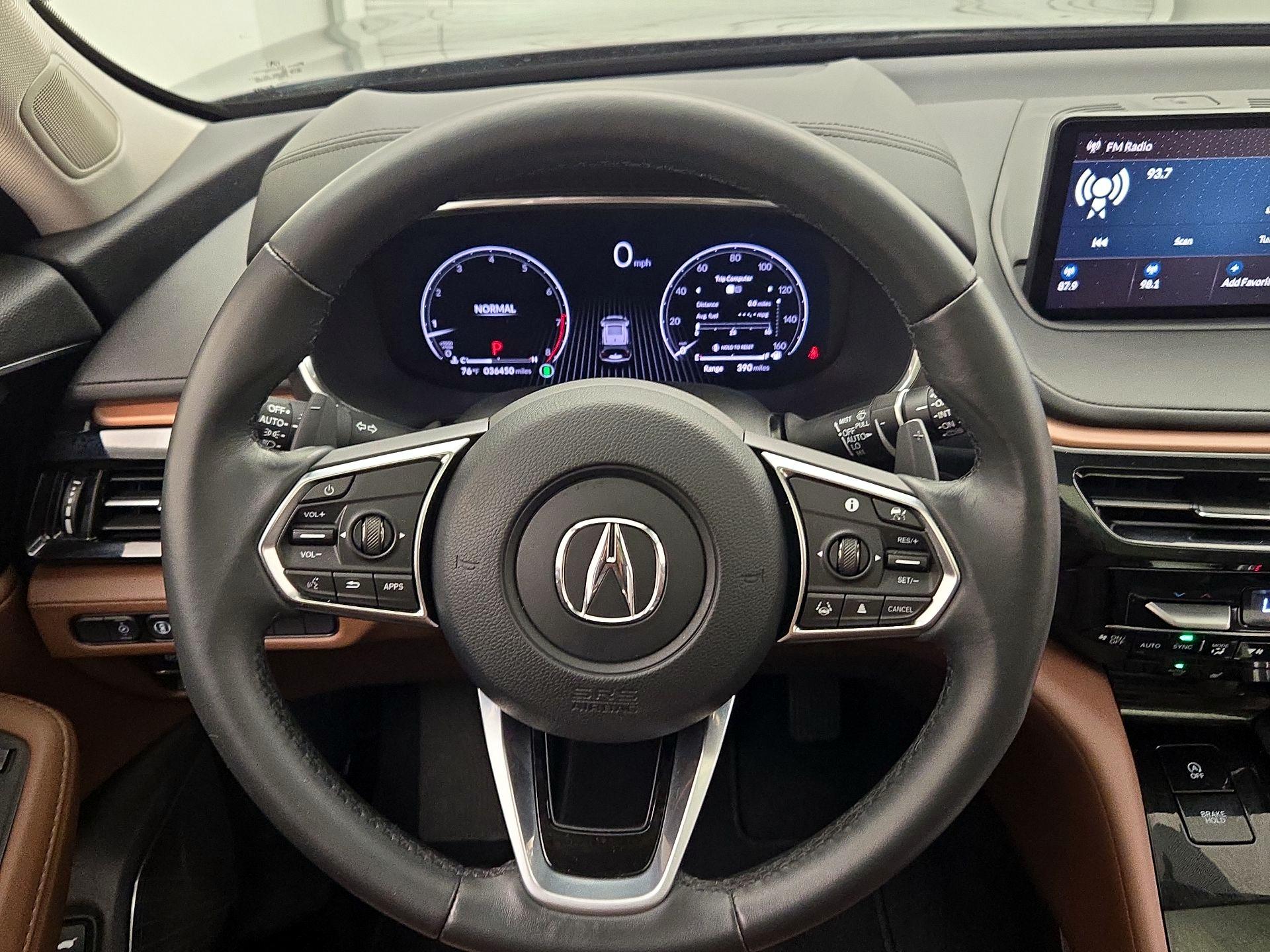 Thumbnail: 2022 Acura MDX - 10