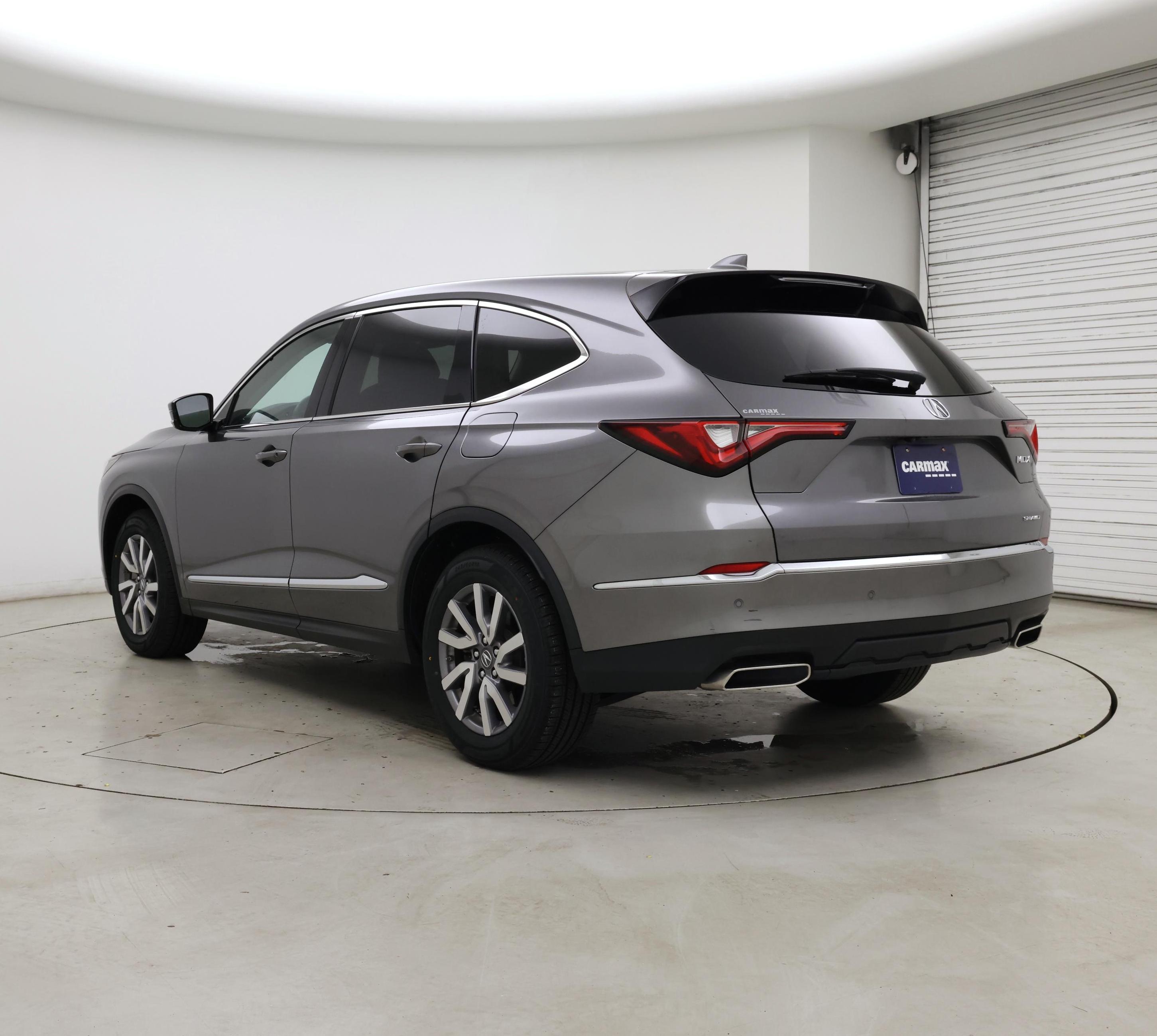 Thumbnail: 2022 Acura MDX - 2