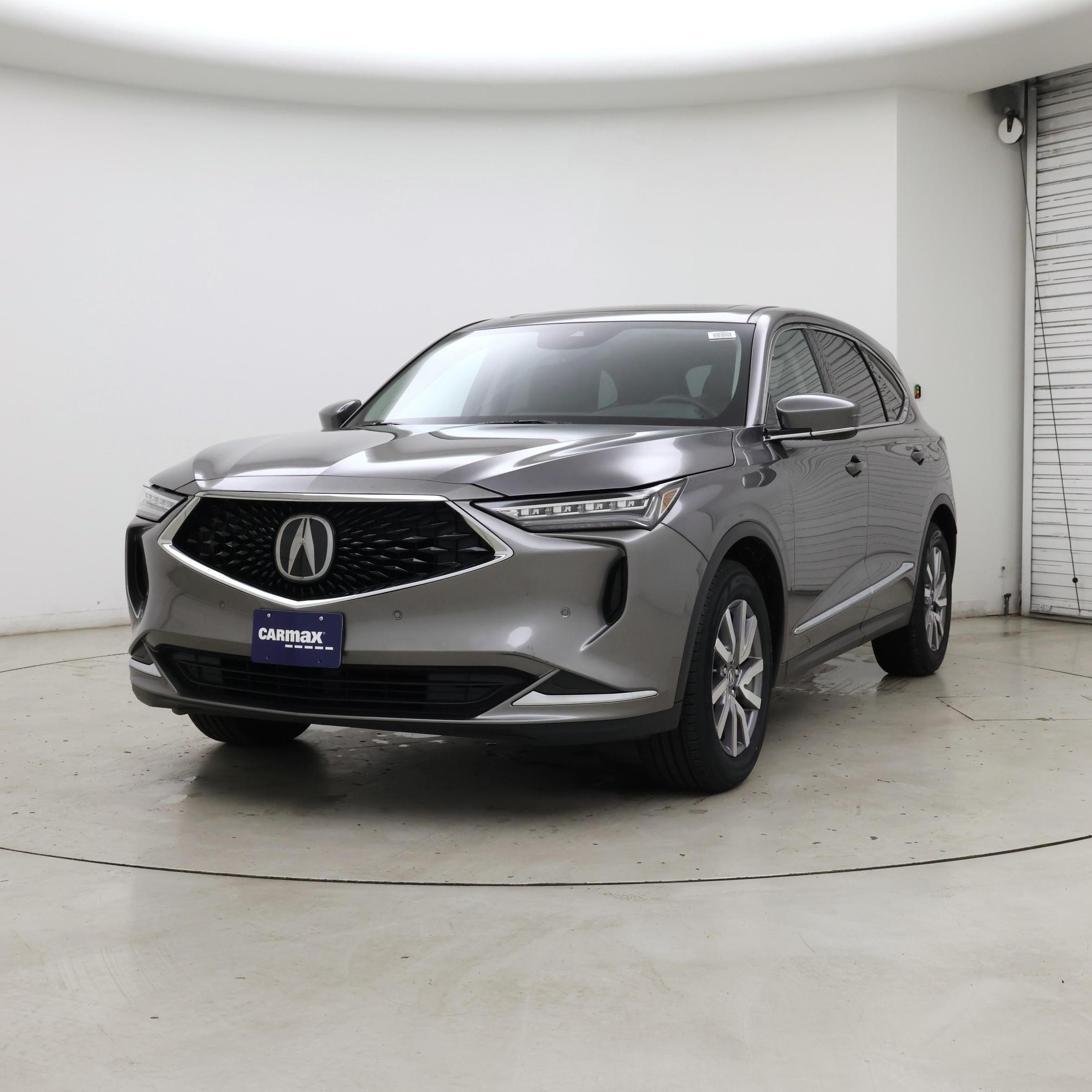 Thumbnail: 2022 Acura MDX - 4