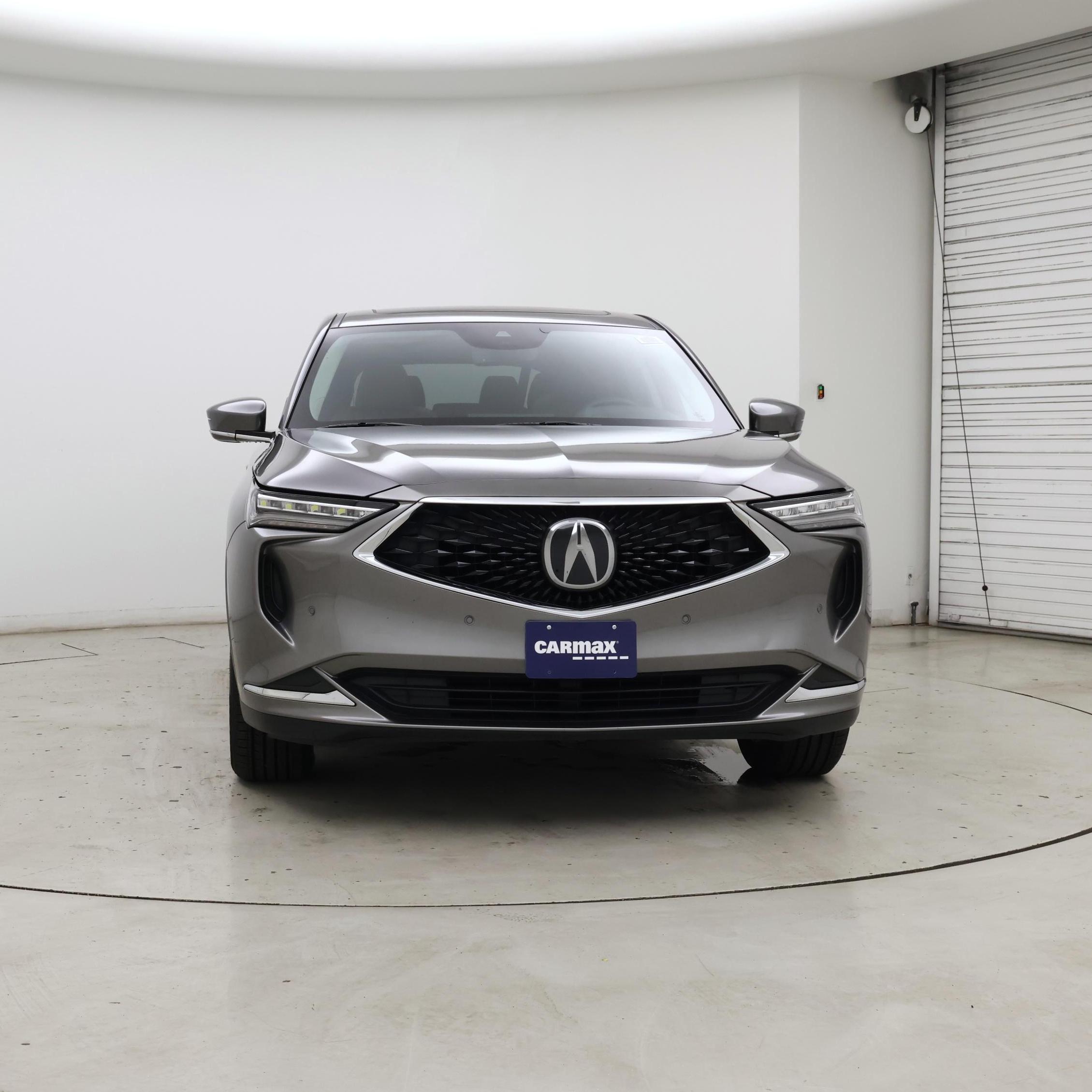 Thumbnail: 2022 Acura MDX - 5