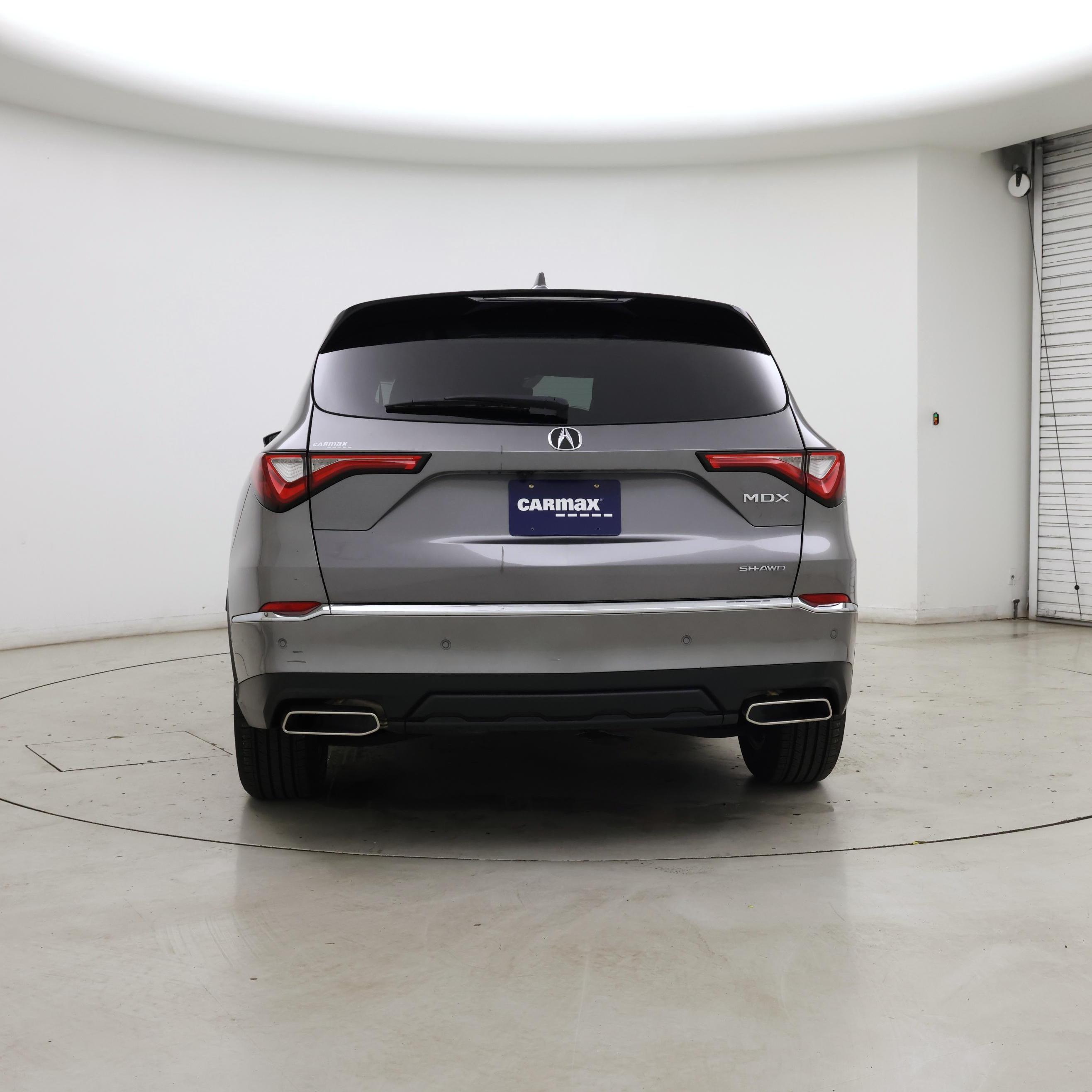 Thumbnail: 2022 Acura MDX - 6