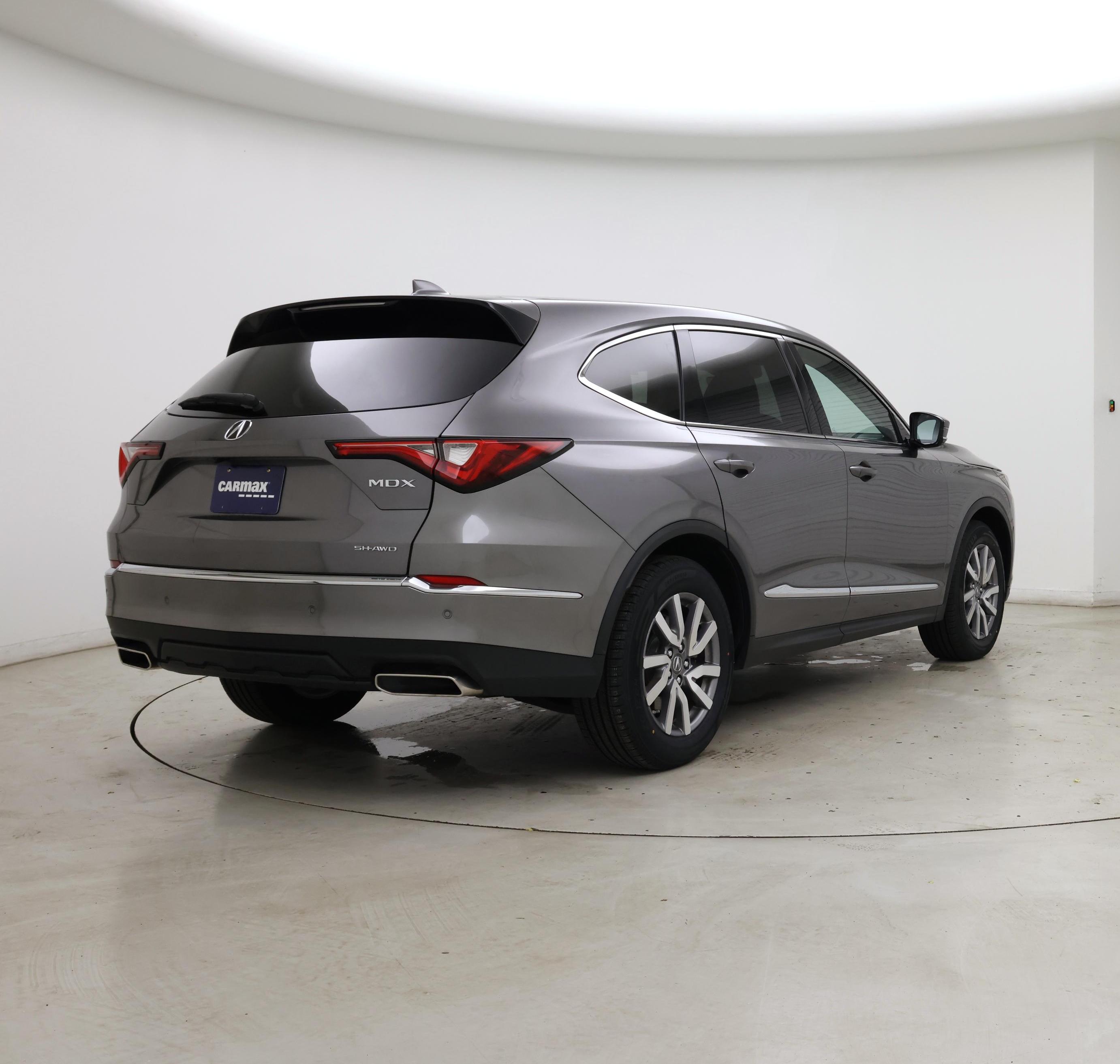 Thumbnail: 2022 Acura MDX - 8