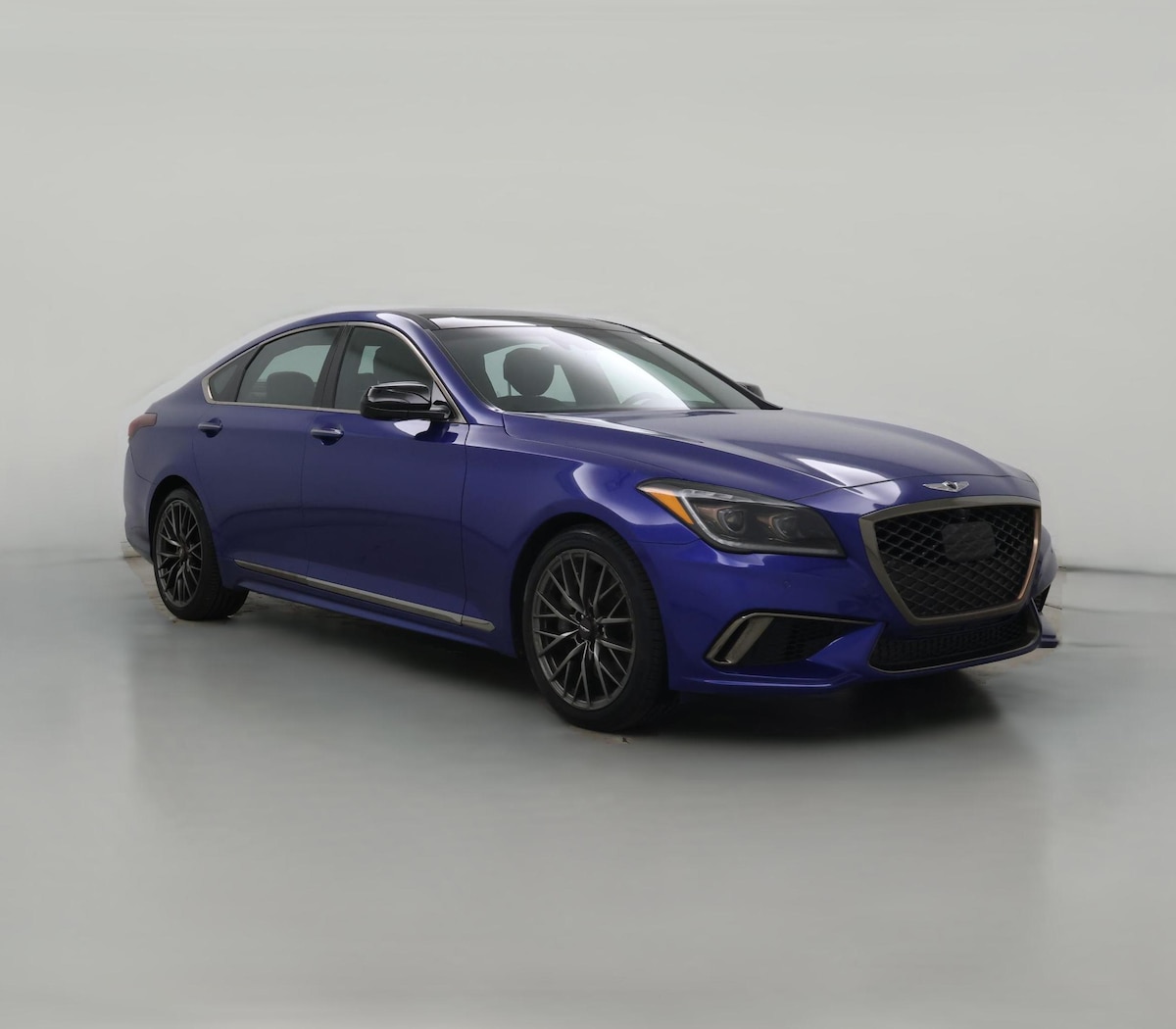 Featured vehicle