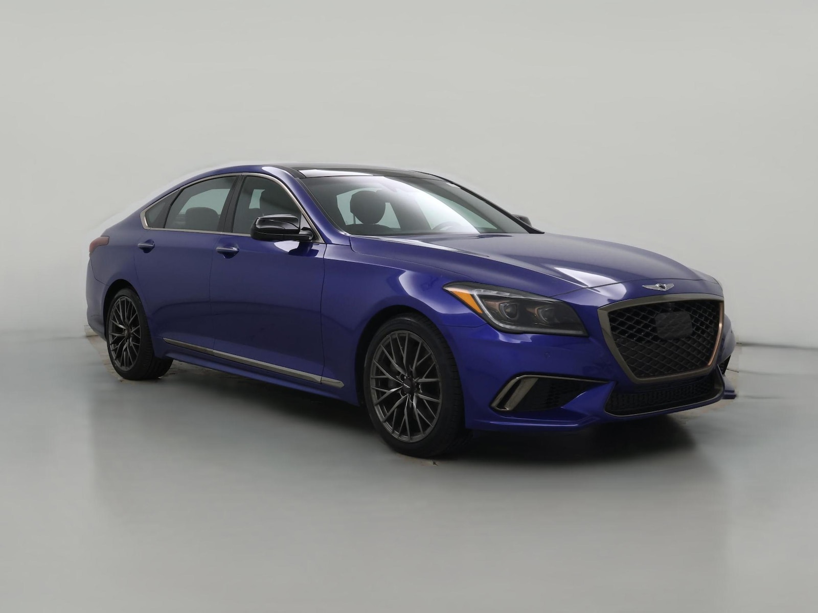 2020 GENESIS G80