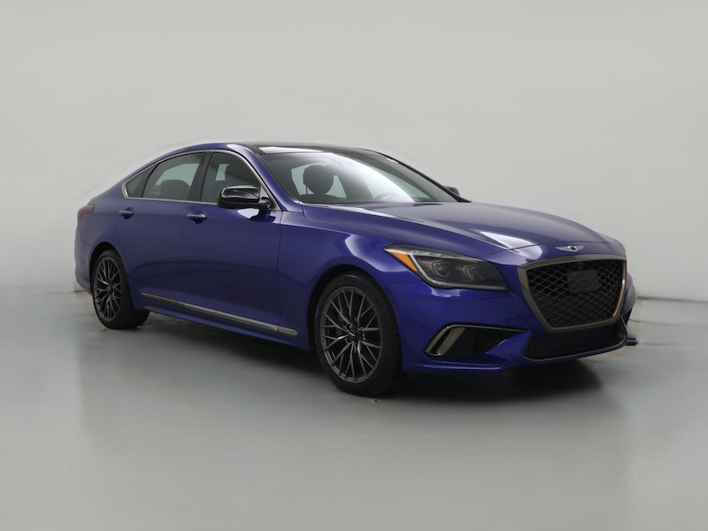 2020 Genesis G80 Sport -
                  White Marsh, MD
