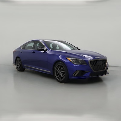 2020 Genesis G80 Sport