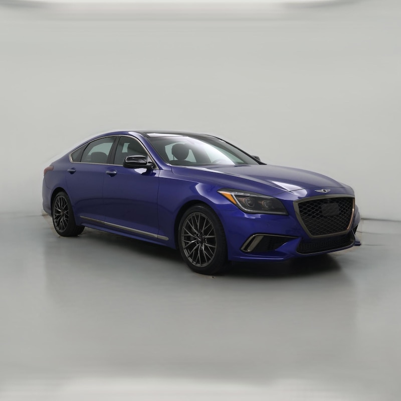 2020 Genesis G80 Sport