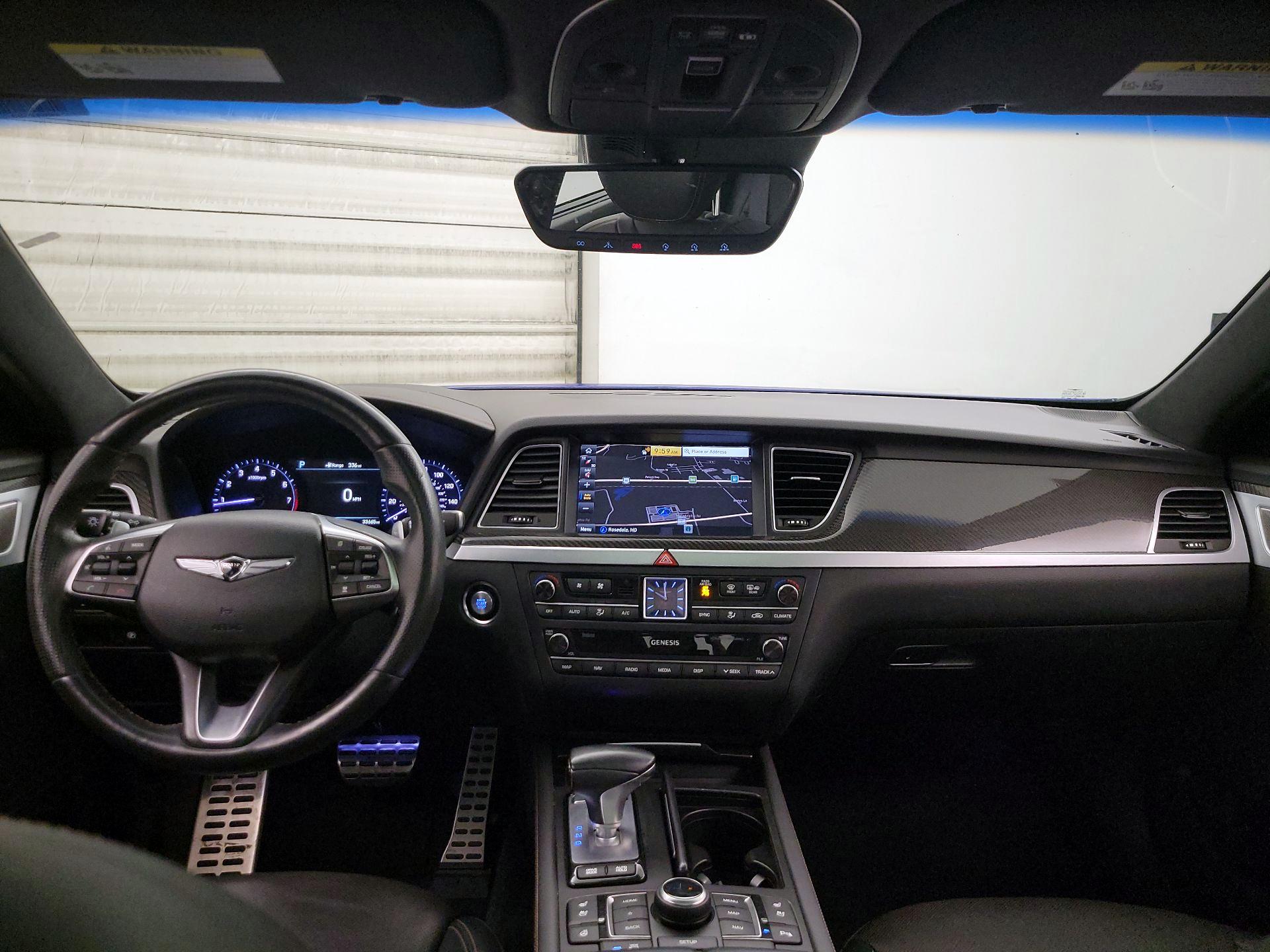 Thumbnail: 2020 Genesis G80 - 9