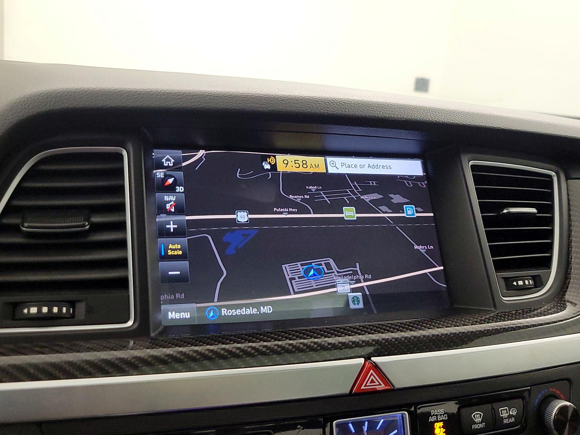 Thumbnail: 2020 Genesis G80 - 14