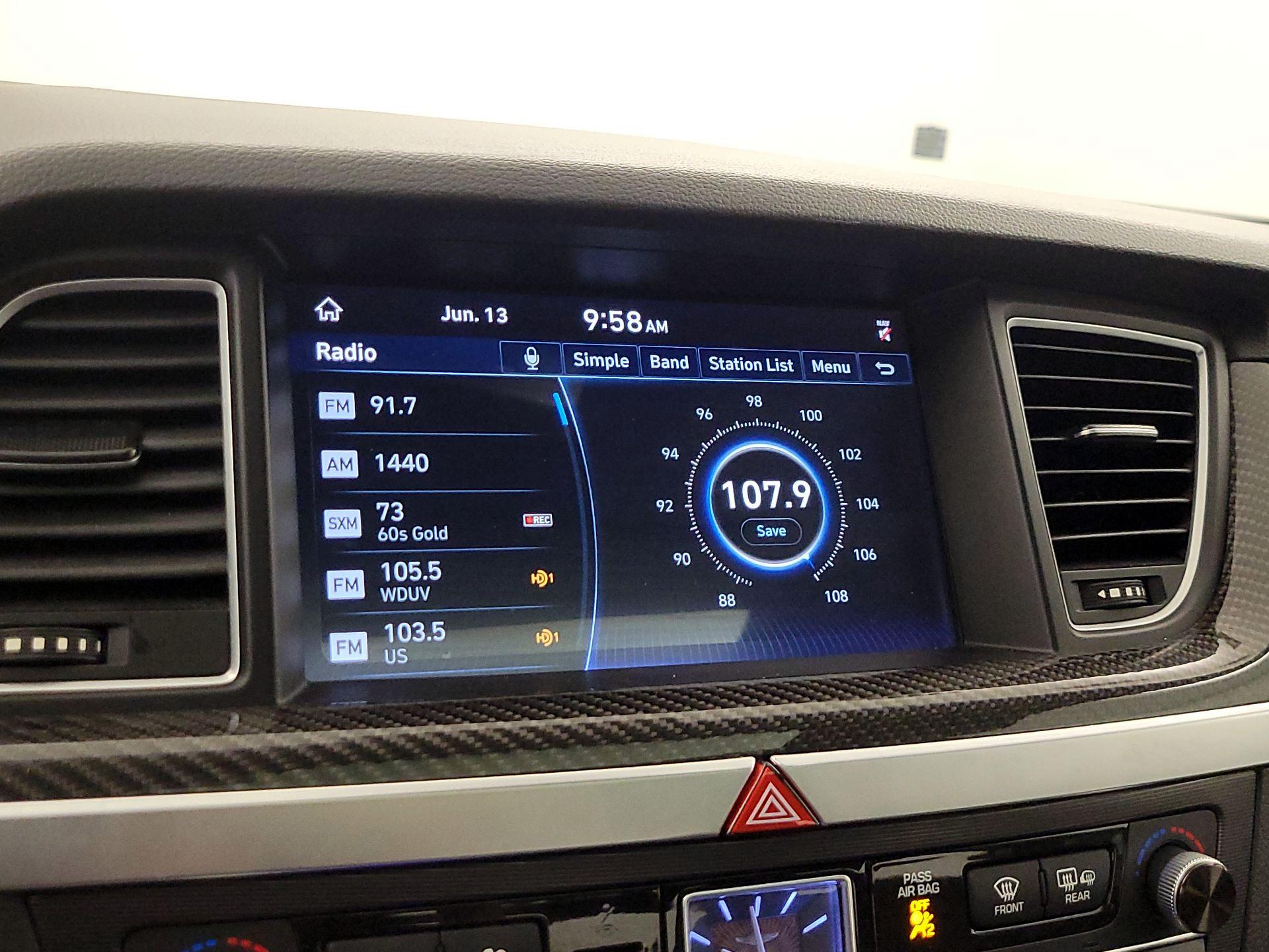 Thumbnail: 2020 Genesis G80 - 16