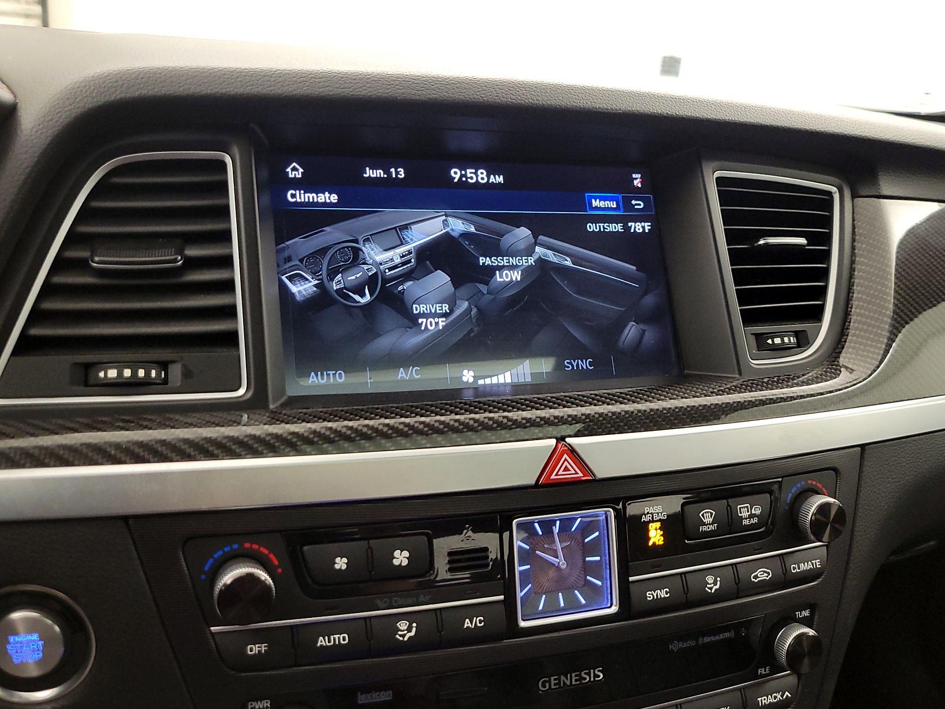 Thumbnail: 2020 Genesis G80 - 17