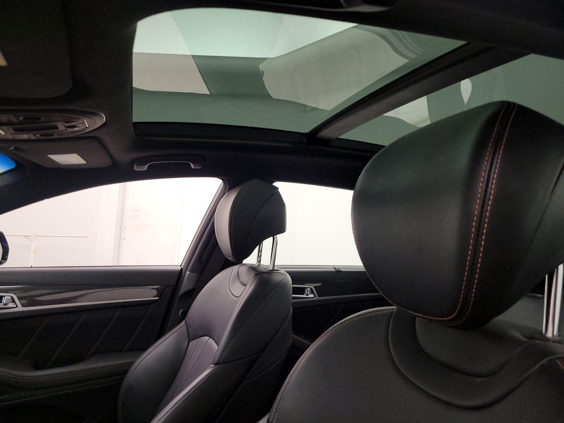 Thumbnail: 2020 Genesis G80 - 20