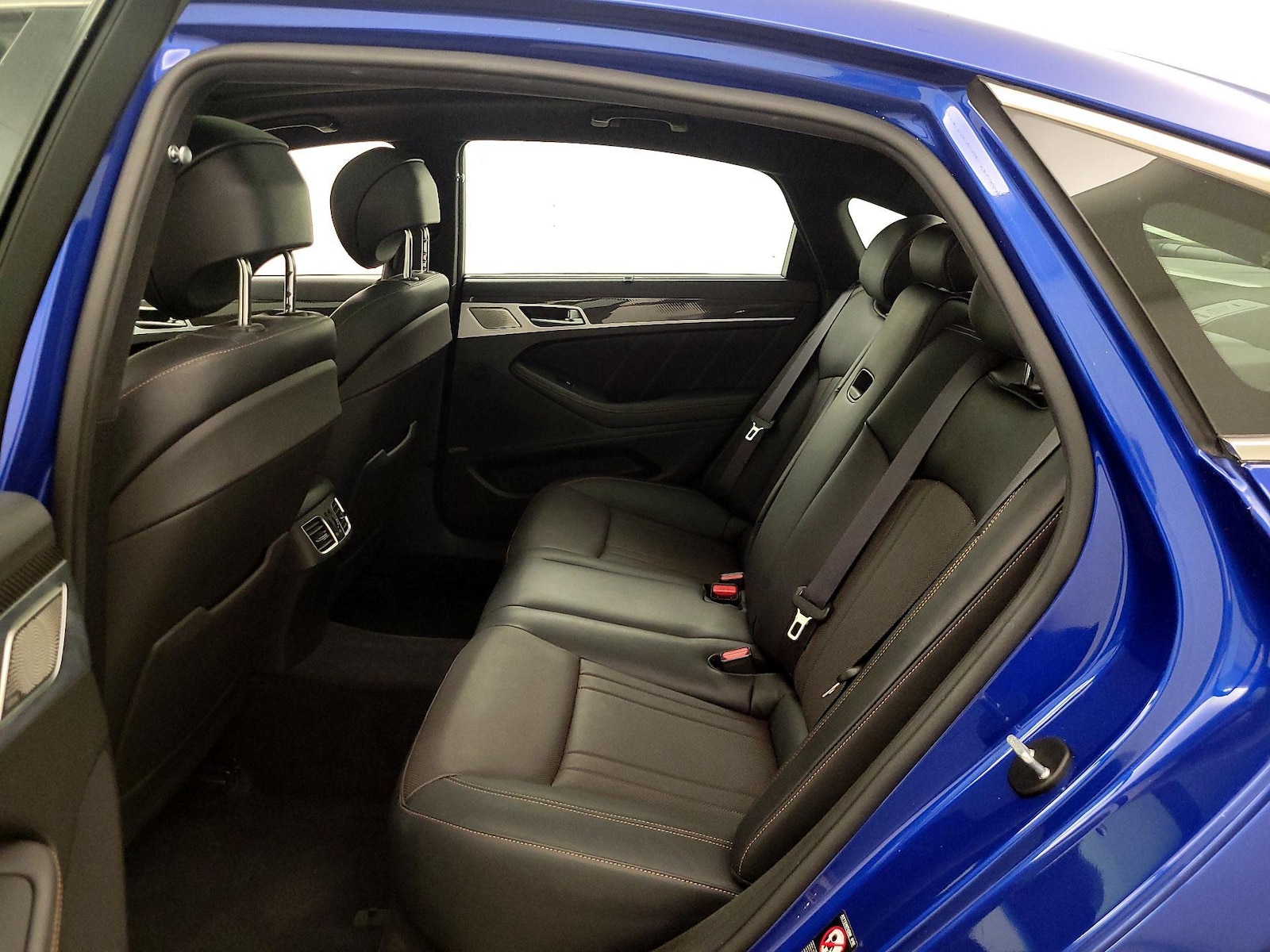 Rear Seat Heaters