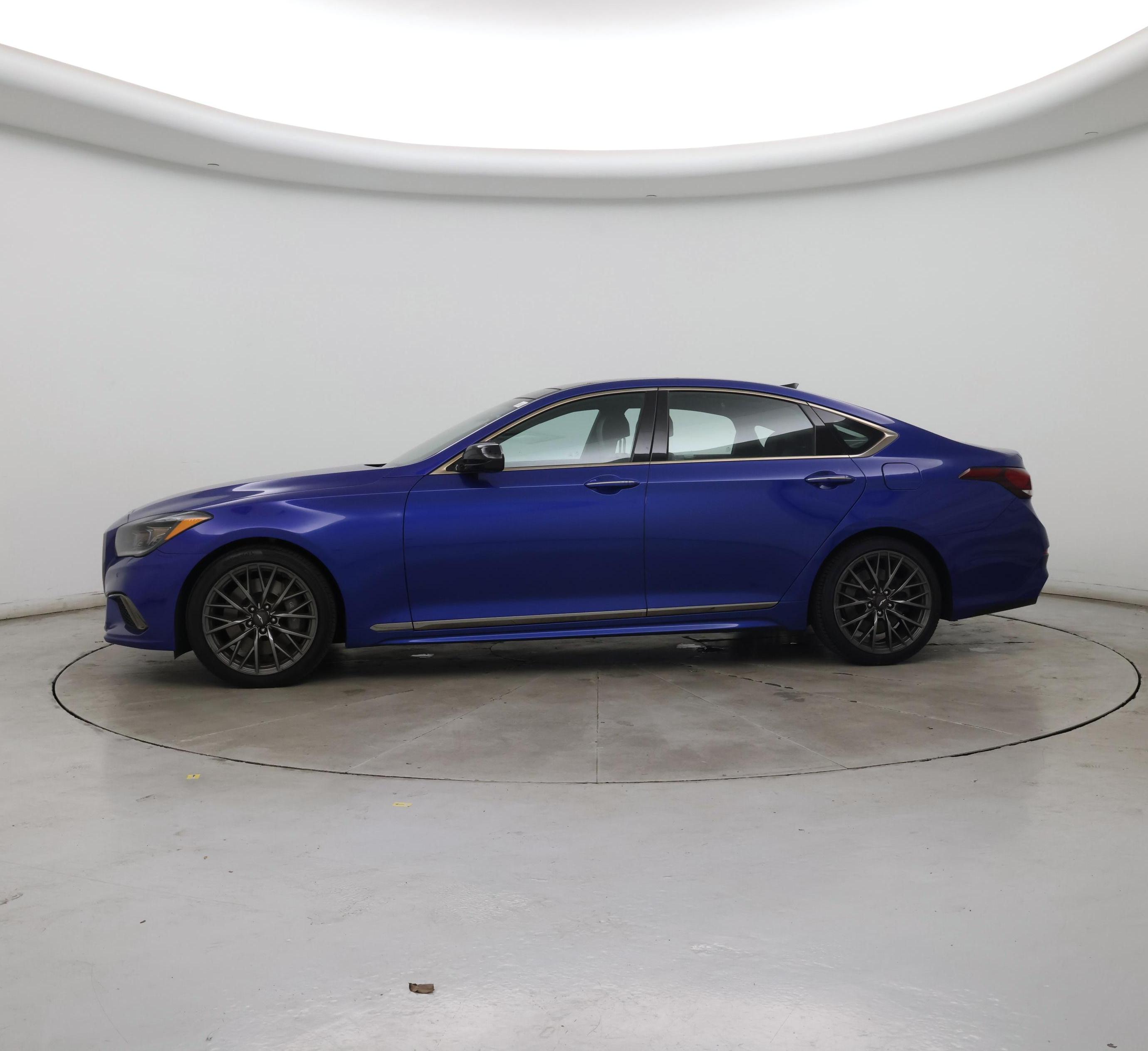 Thumbnail: 2020 Genesis G80 - 3