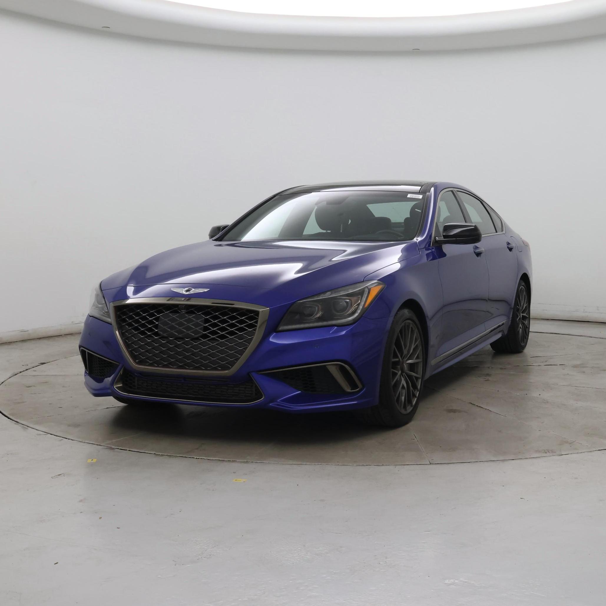 Thumbnail: 2020 Genesis G80 - 4