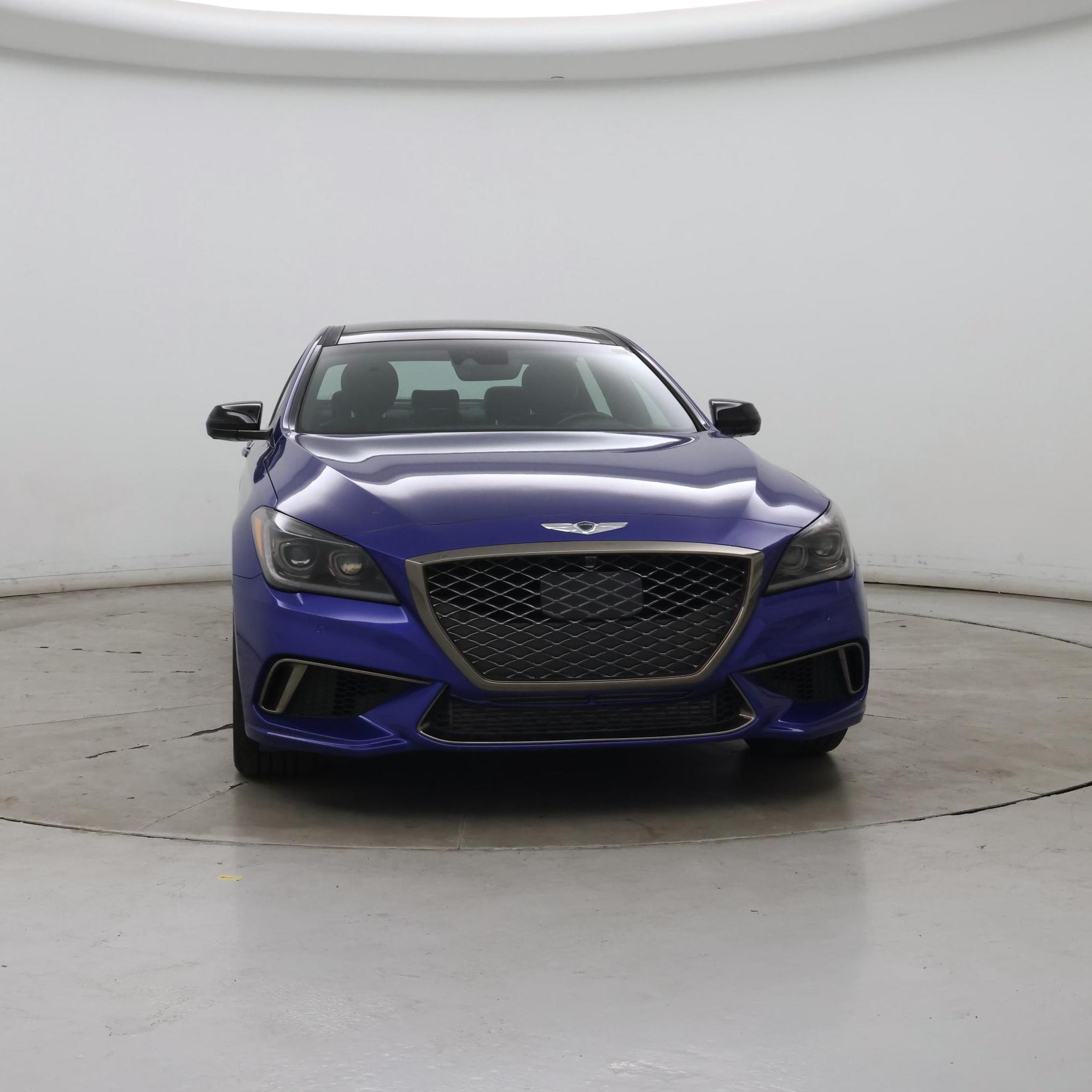 Thumbnail: 2020 Genesis G80 - 5
