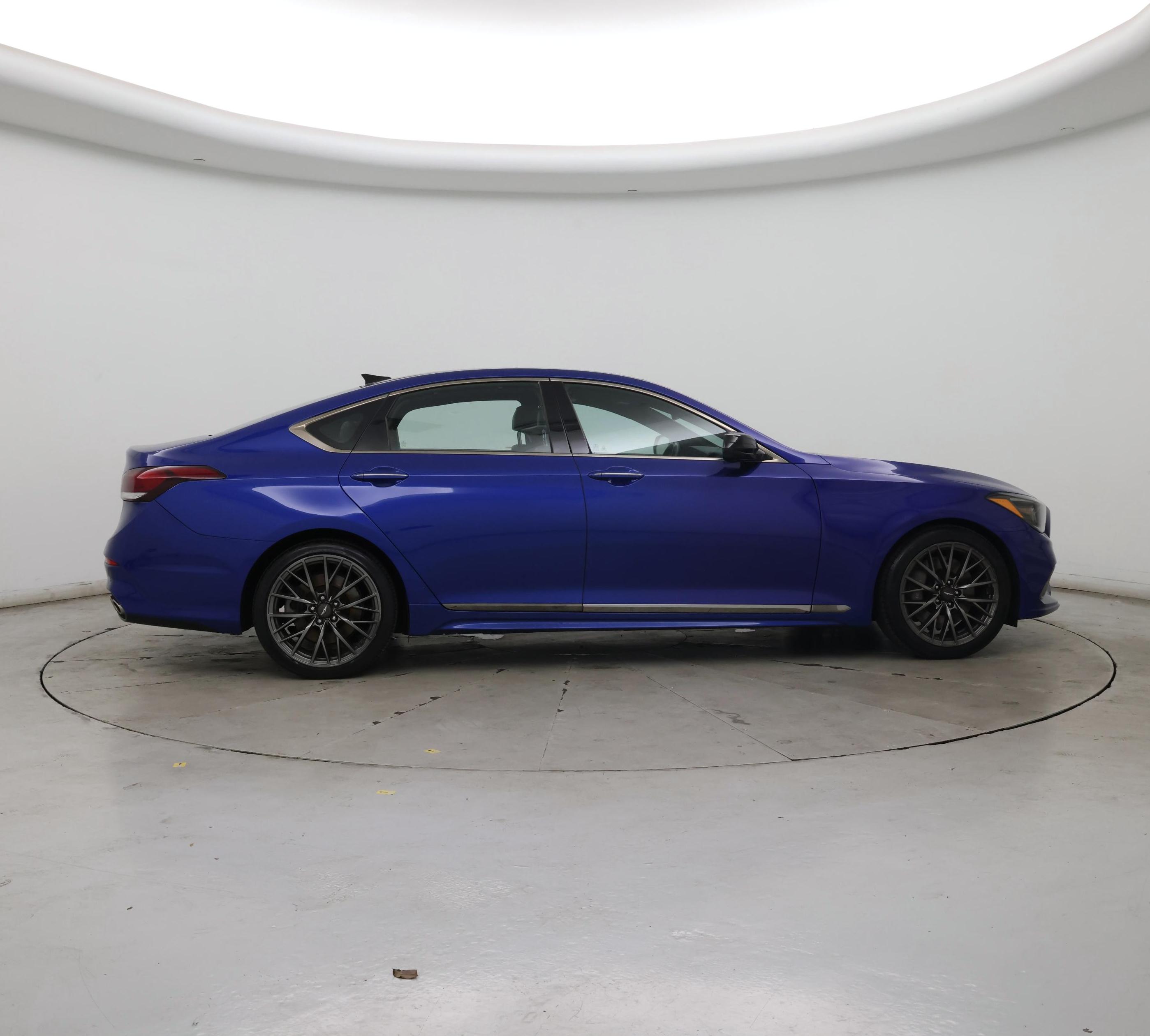 Thumbnail: 2020 Genesis G80 - 7